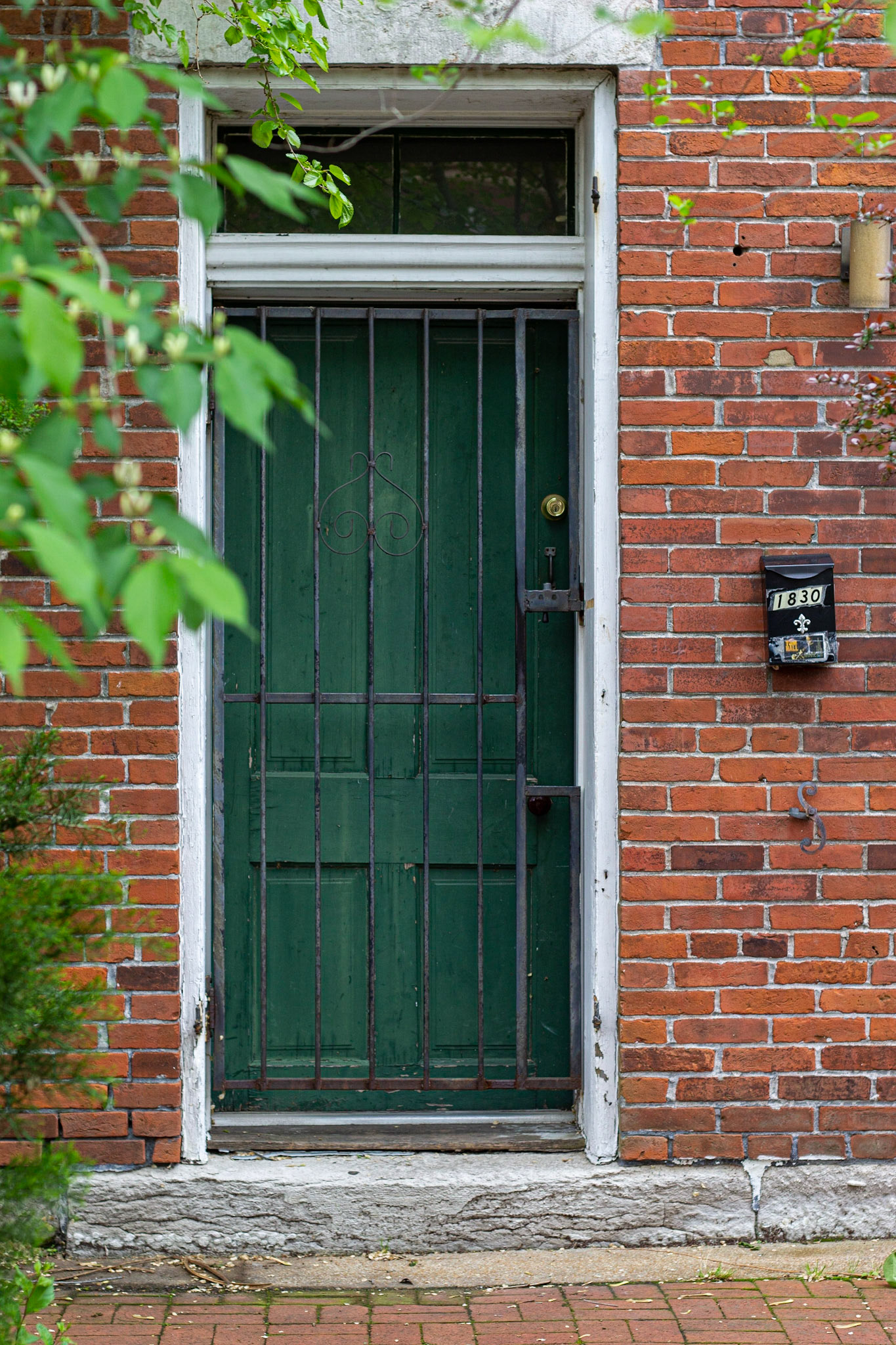 Soulard, St Louis MO - by Alison Northway - 2021