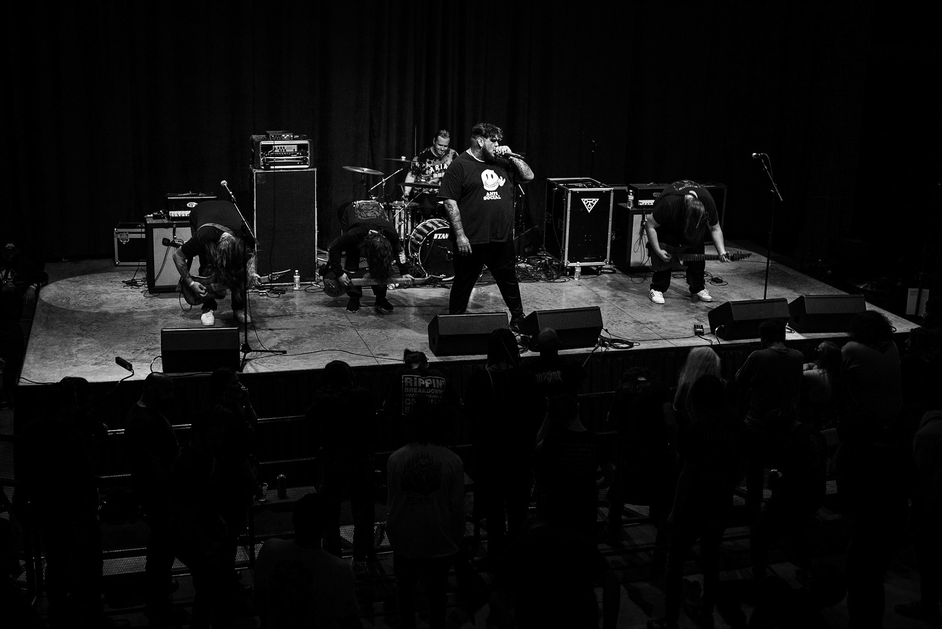Left To Suffer - Red Flag, St Louis MO - 11.20.21