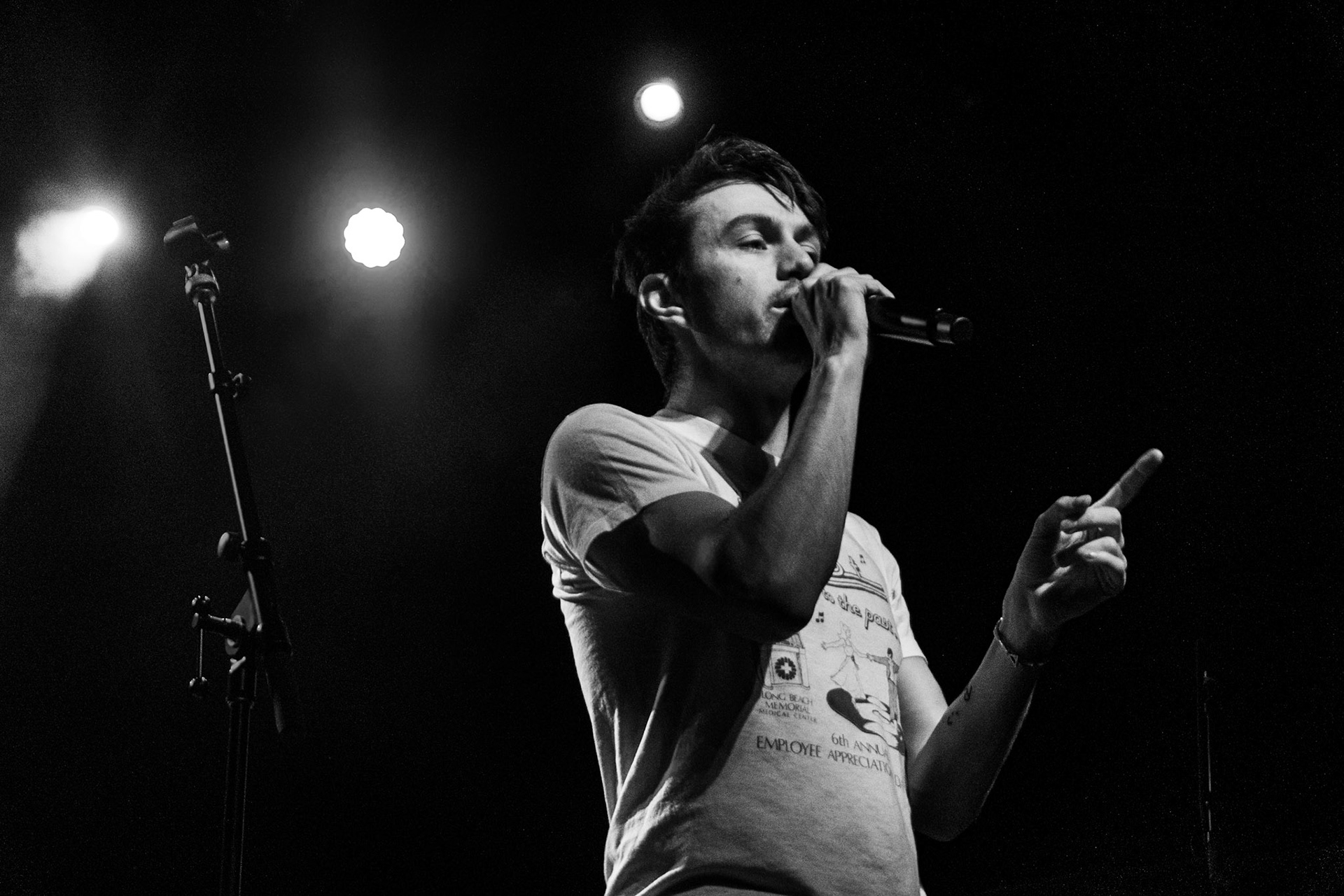 Grady - Delmar Hall, St Louis MO - 11.24.21