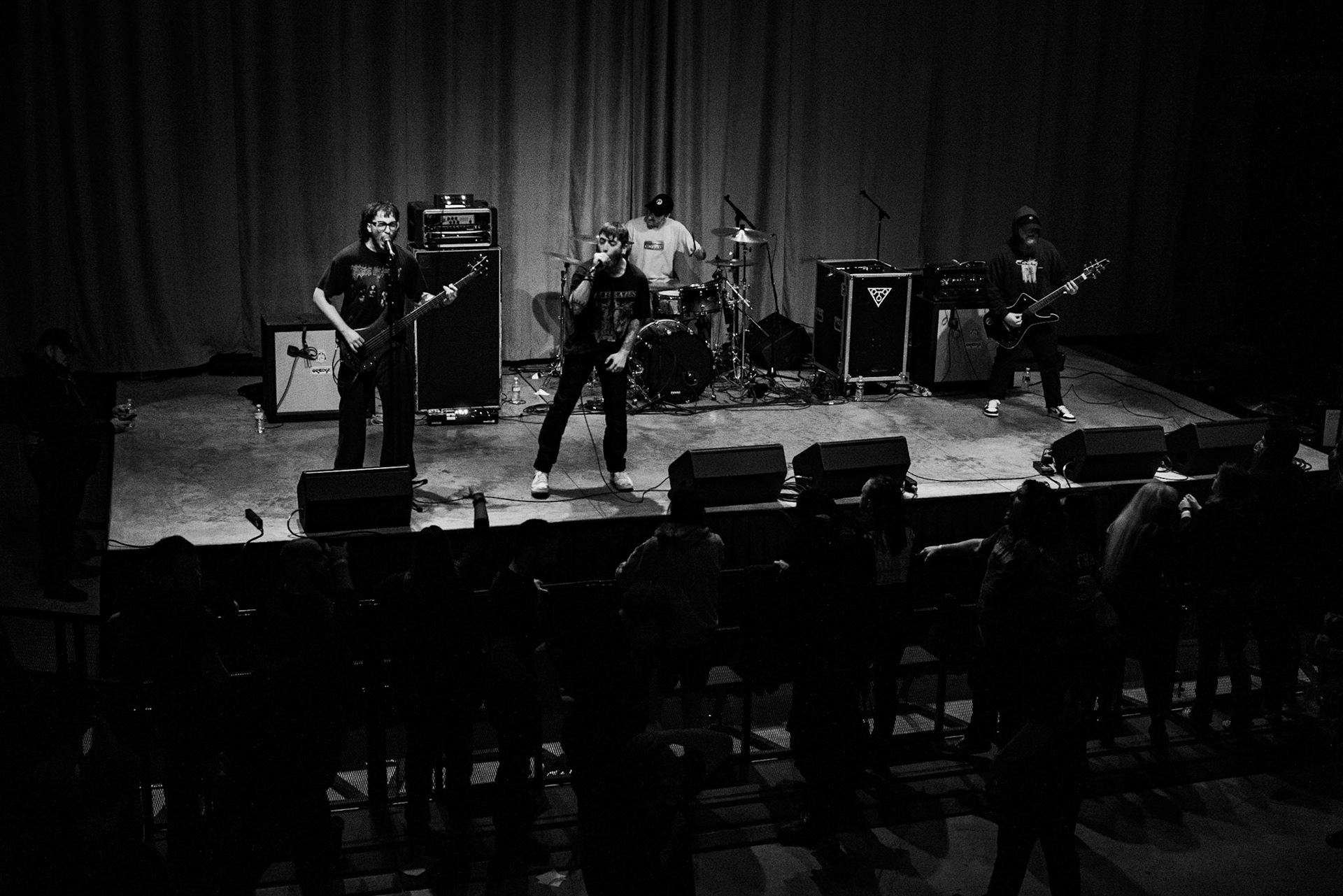 Boundaries - Red Flag, St Louis MO - 11.20.21