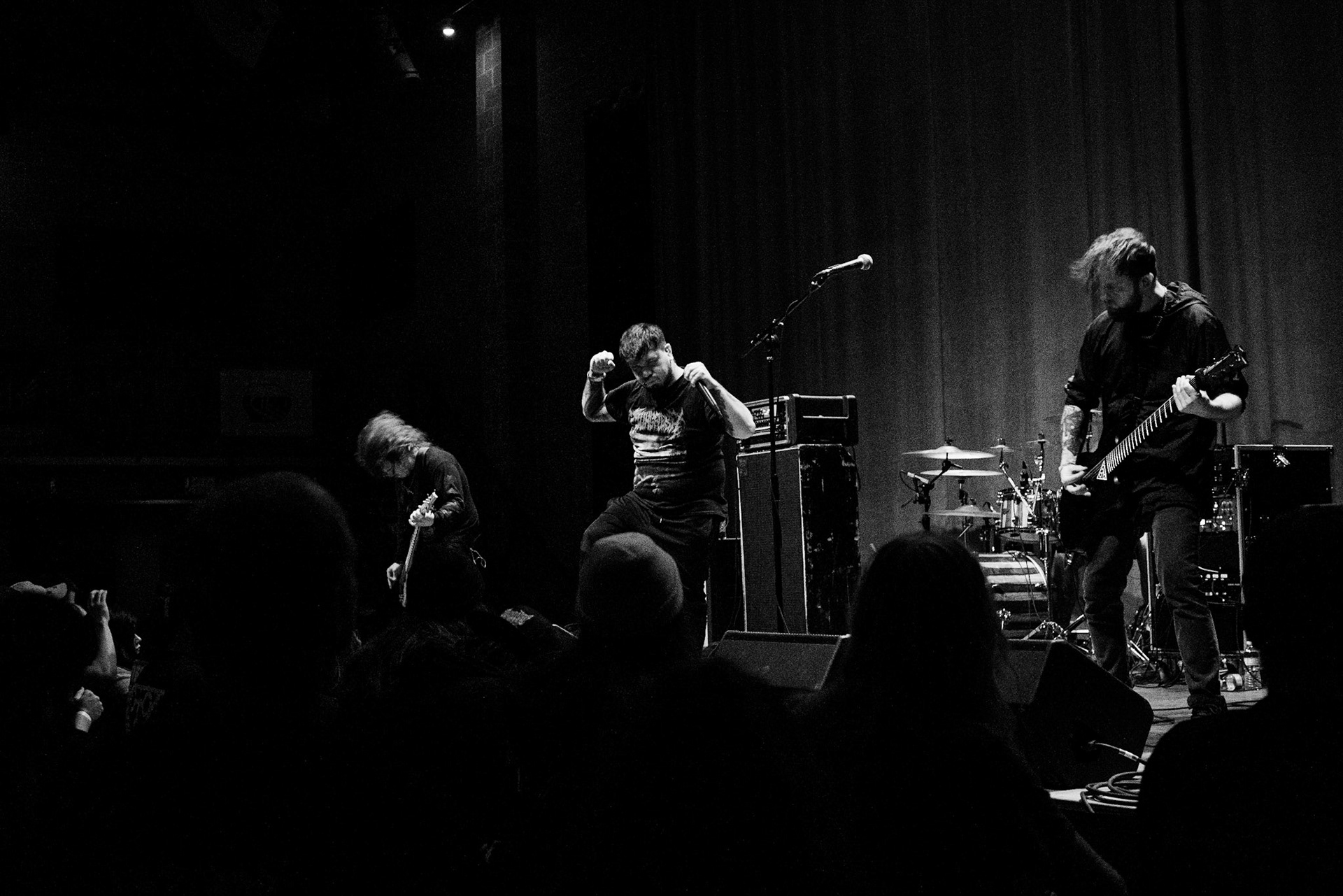 Bodysnatcher - Red Flag, St Louis MO - 11.20.21