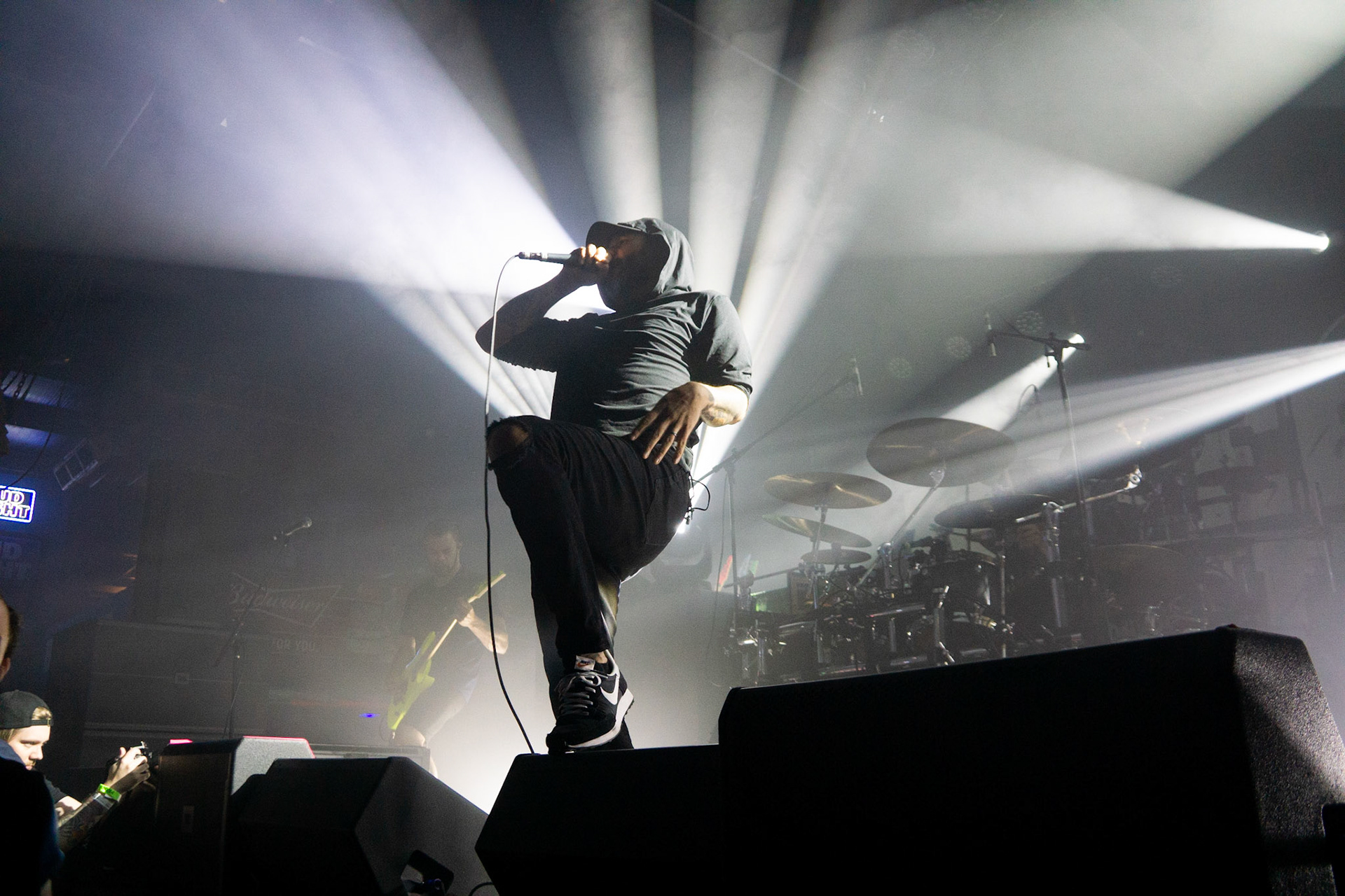 After The Burial