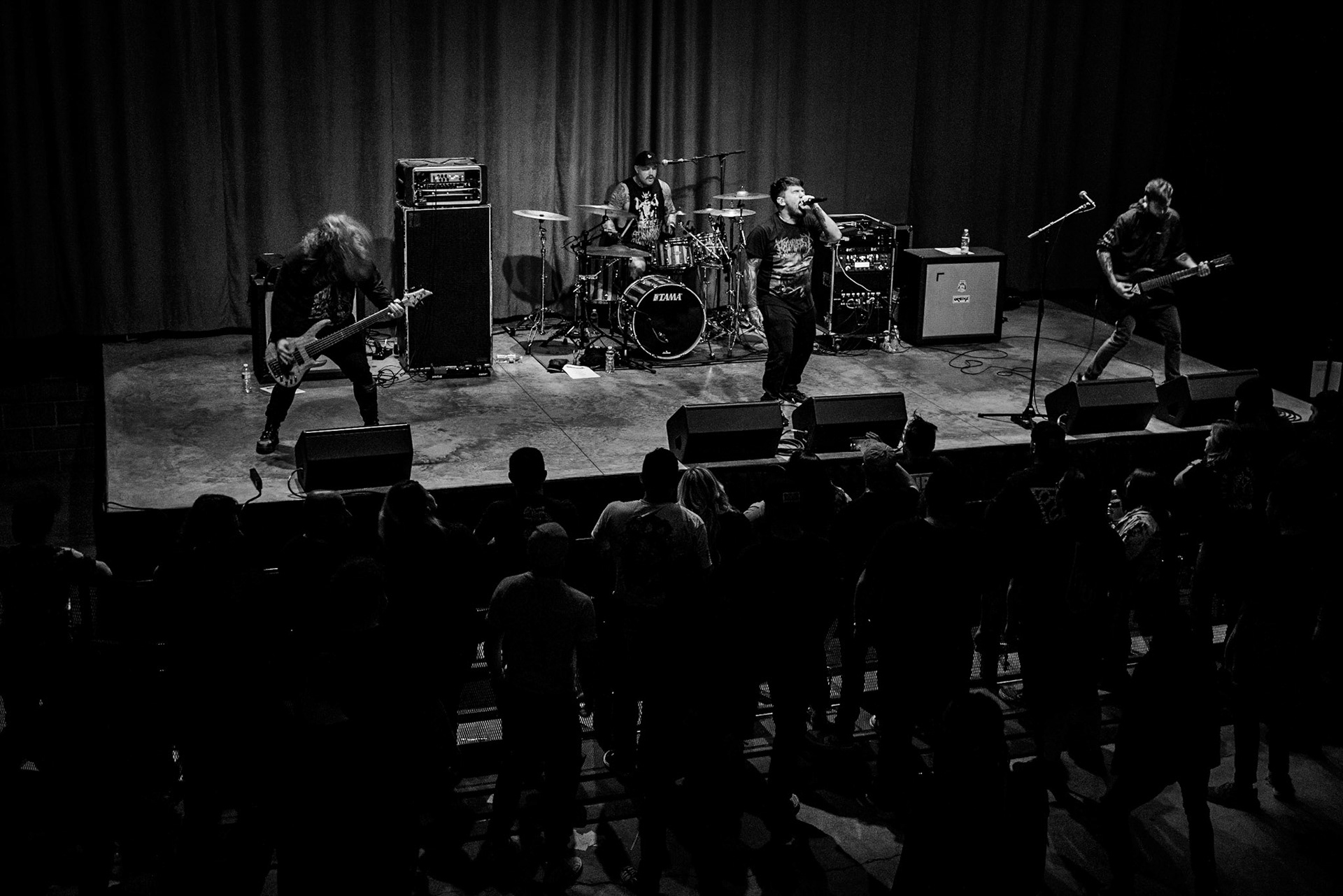 Bodysnatcher - Red Flag, St Louis MO - 11.20.21