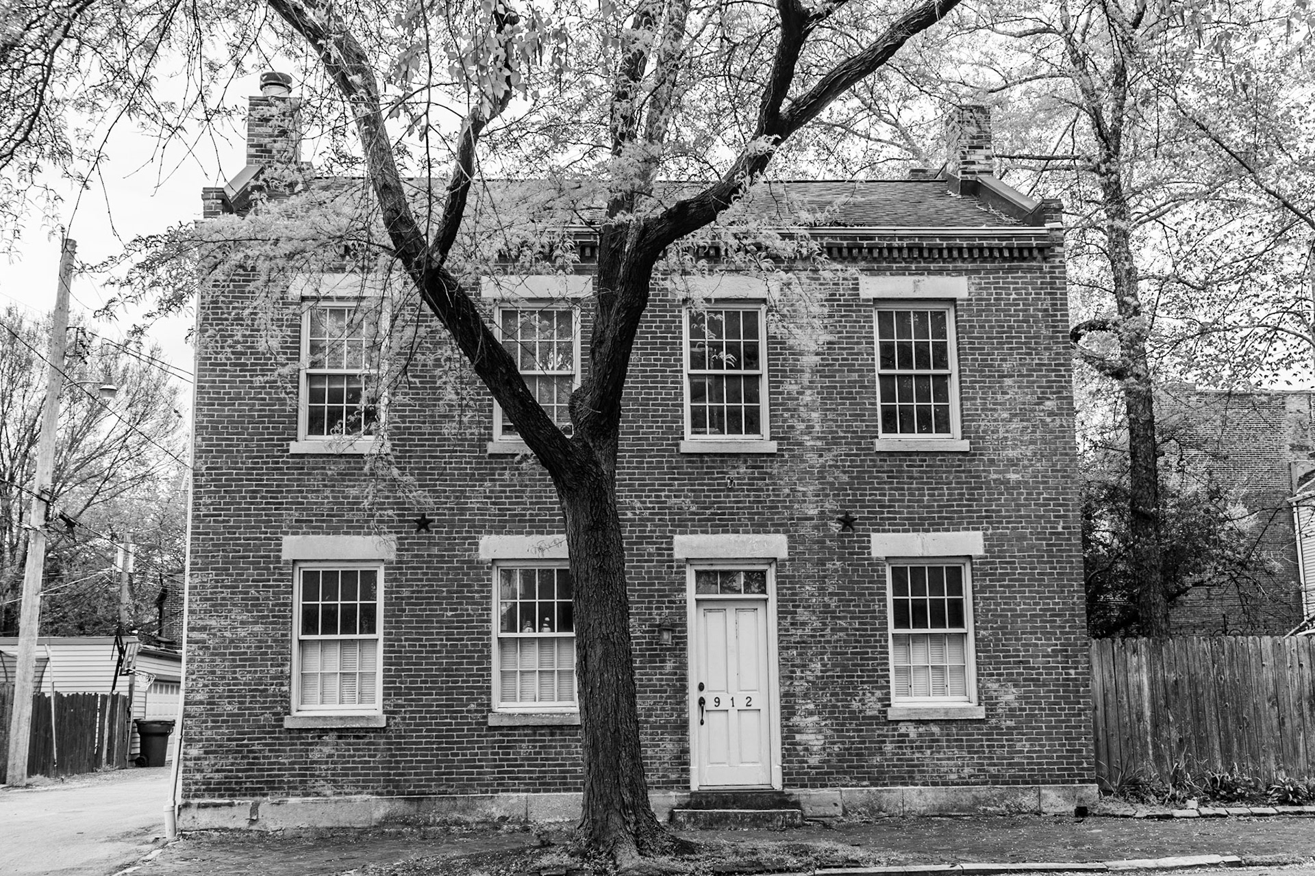 Soulard, St Louis MO - by Alison Northway - 2021