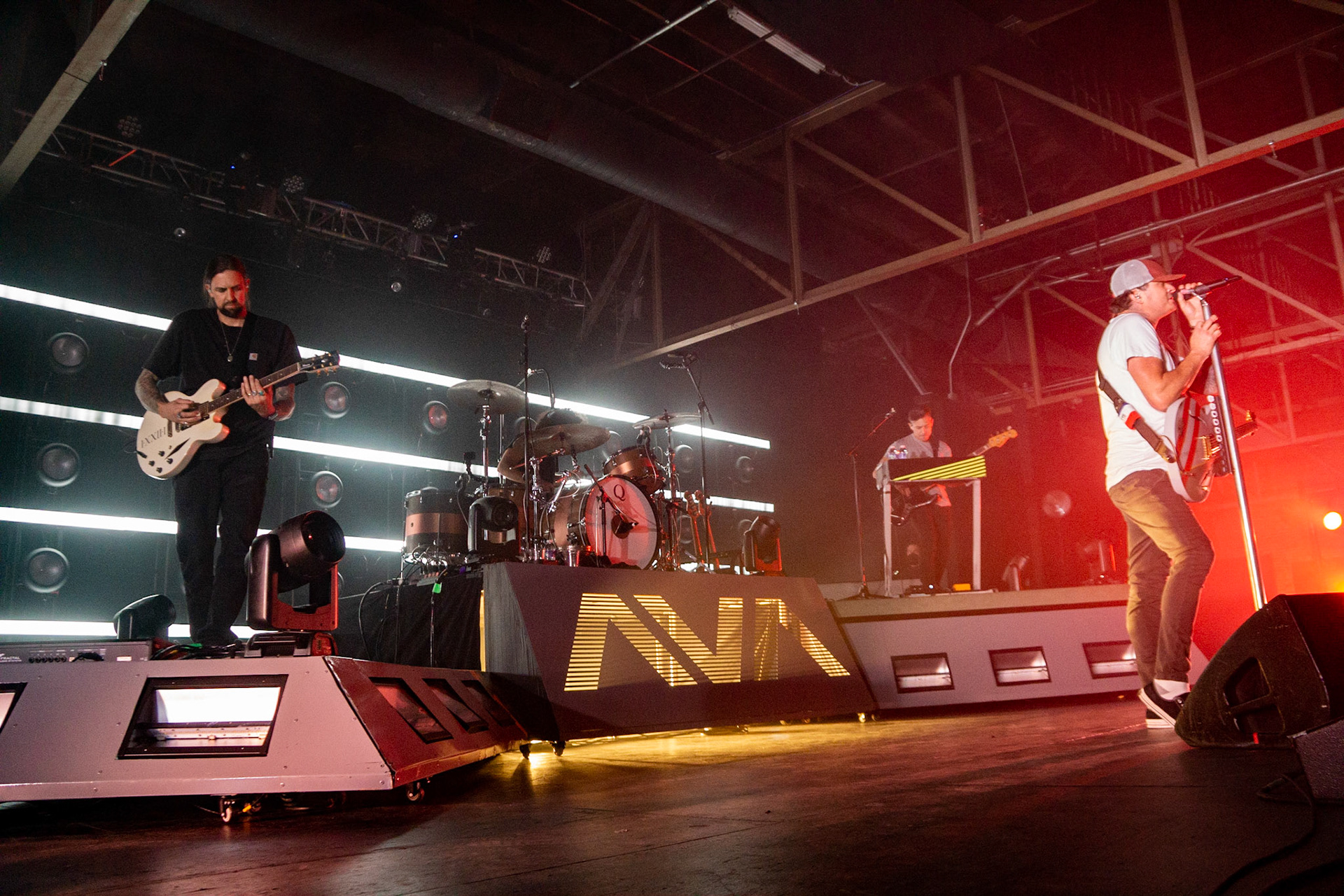 Angels & Airwaves - Nashville TN - 10.13.21