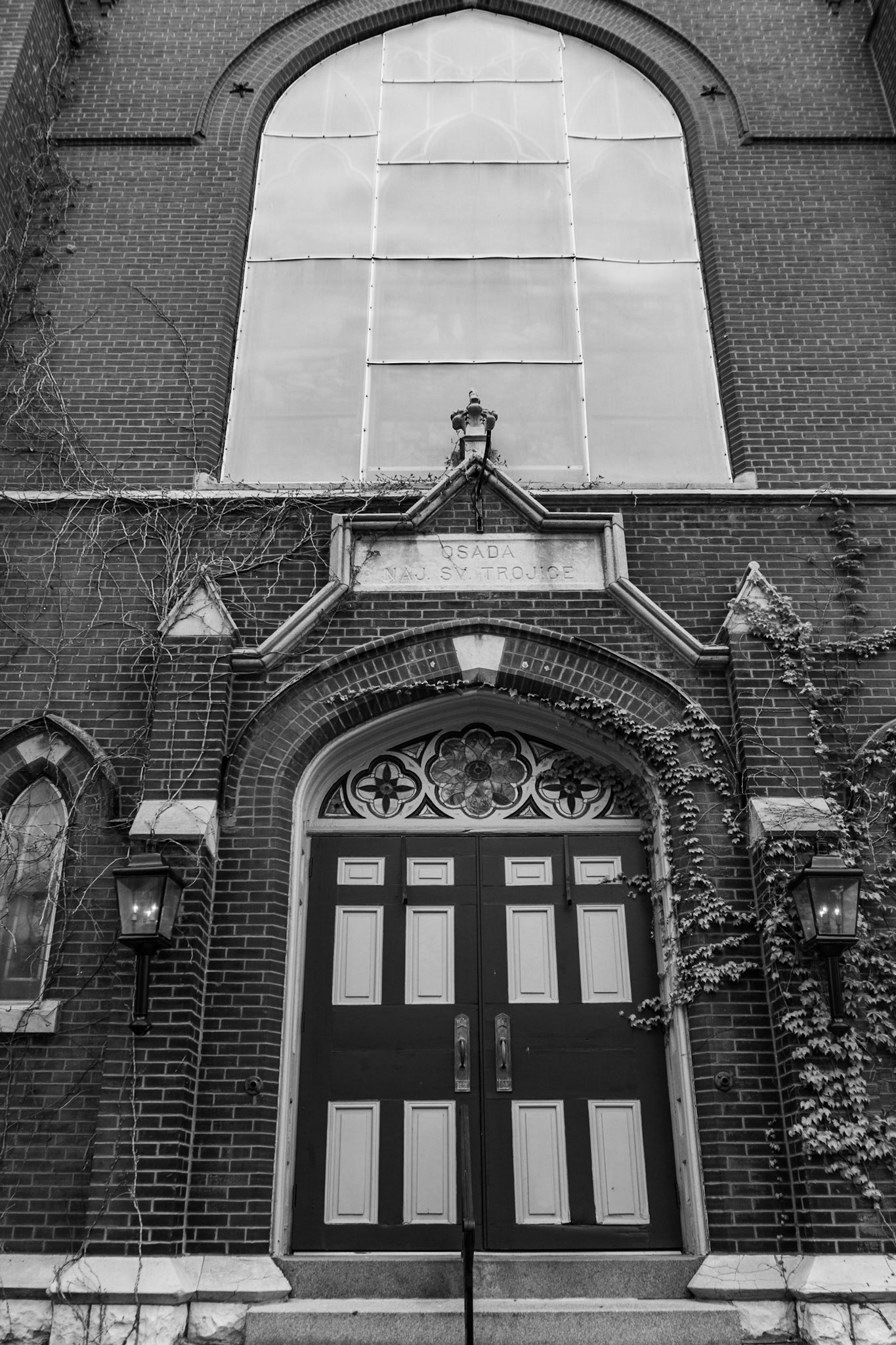 Soulard, St Louis MO - by Alison Northway - 2021