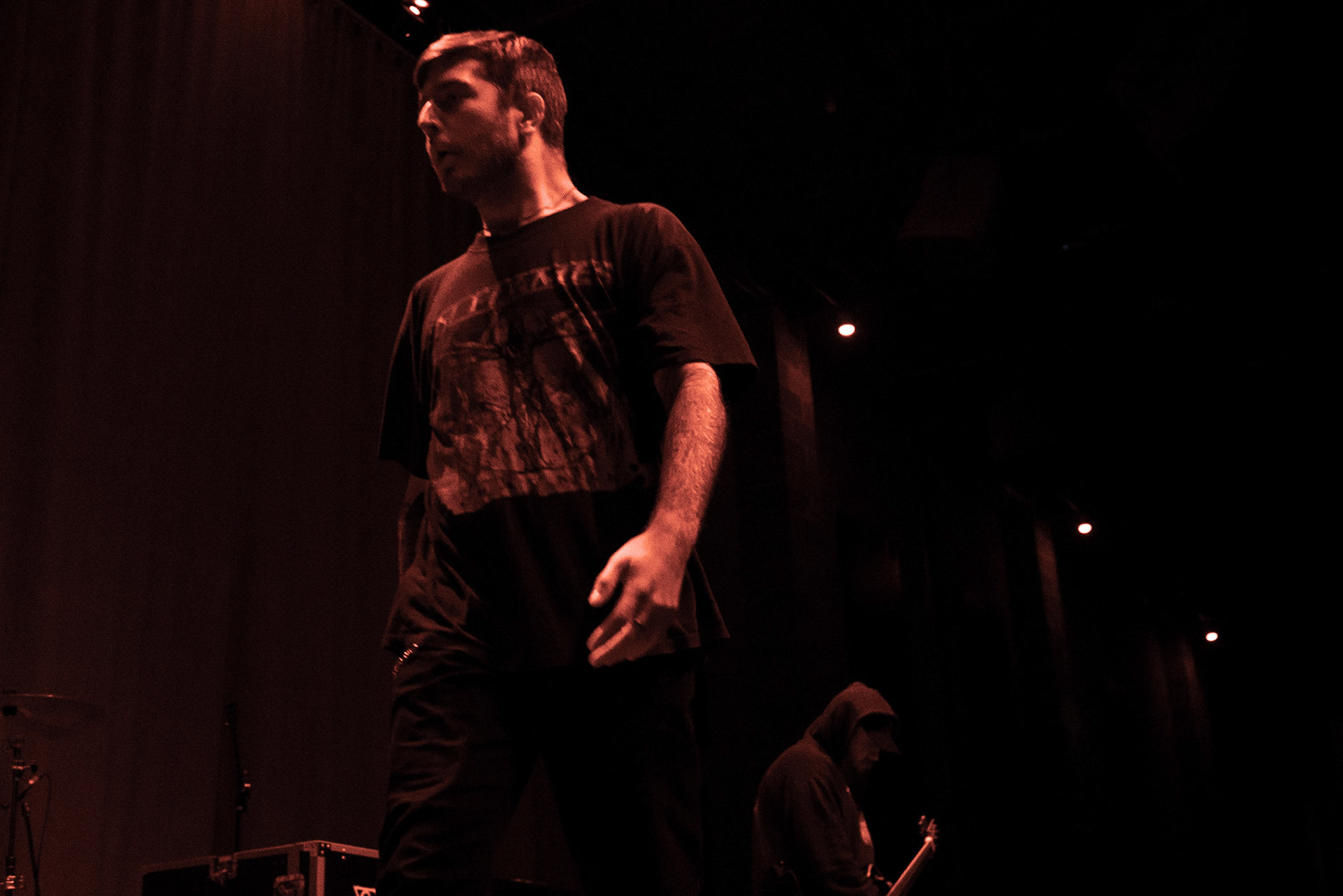 Boundaries - Red Flag, St Louis MO - 11.20.21