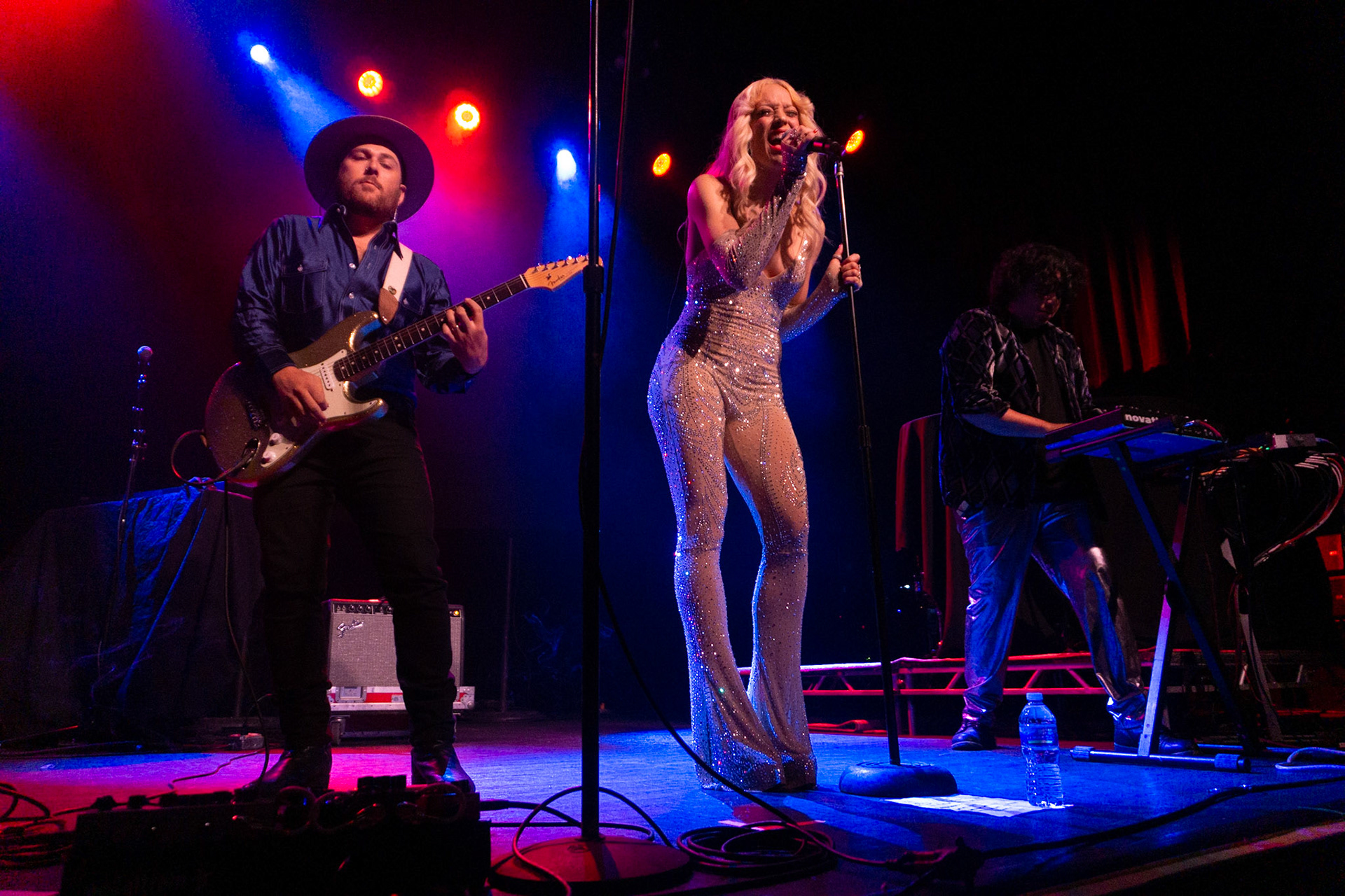 Cannons - Delmar Hall, St Louis MO - 11.24.21