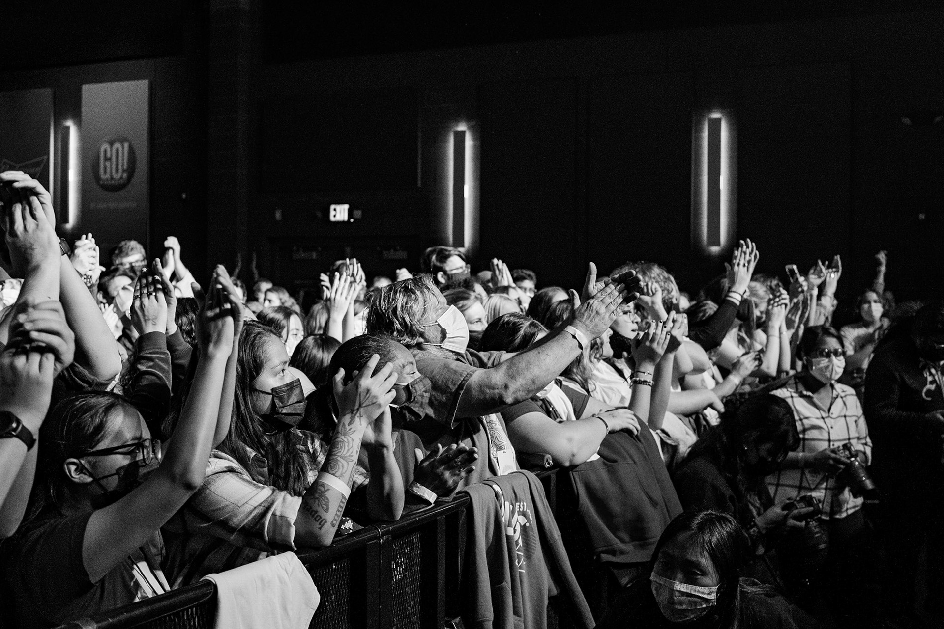 lovelytheband - Delmar Hall, St Louis MO - November 24, 2021