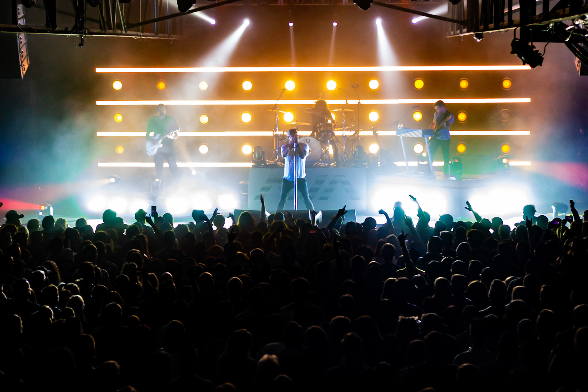 Angels & Airwaves - Nashville TN - 10.13.21