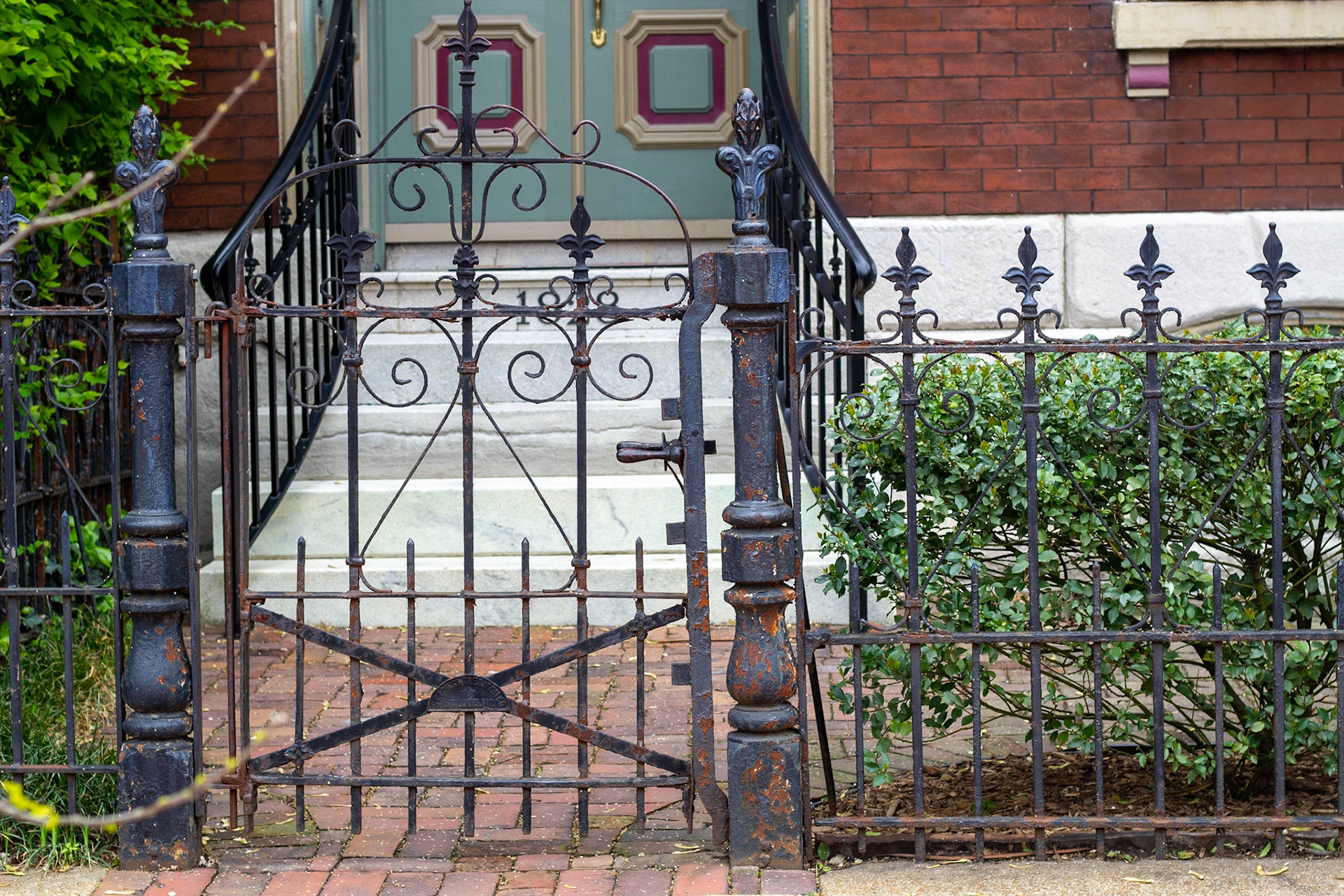 Soulard, St Louis MO - by Alison Northway - 2021