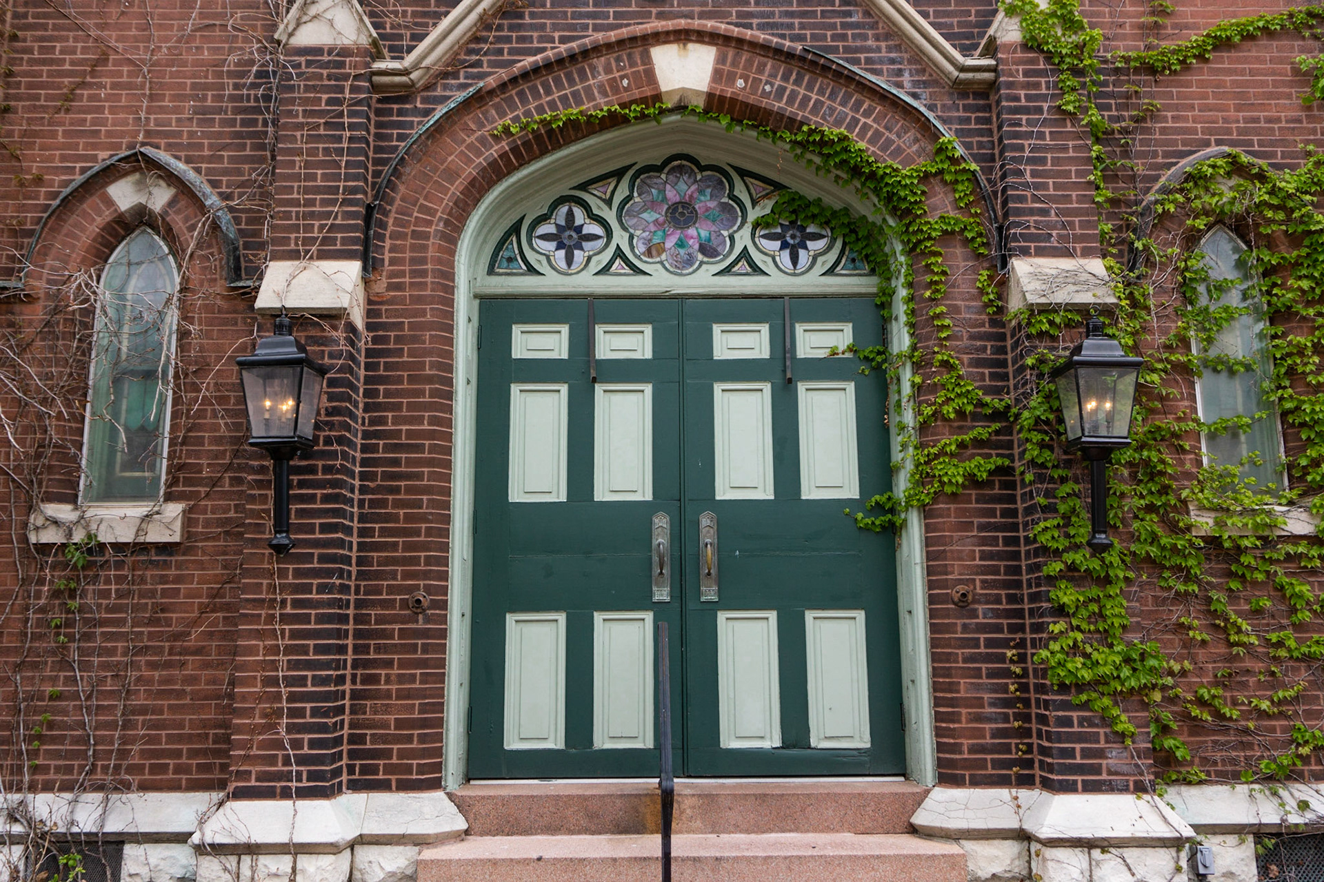 Soulard, St Louis MO - by Alison Northway - 2021