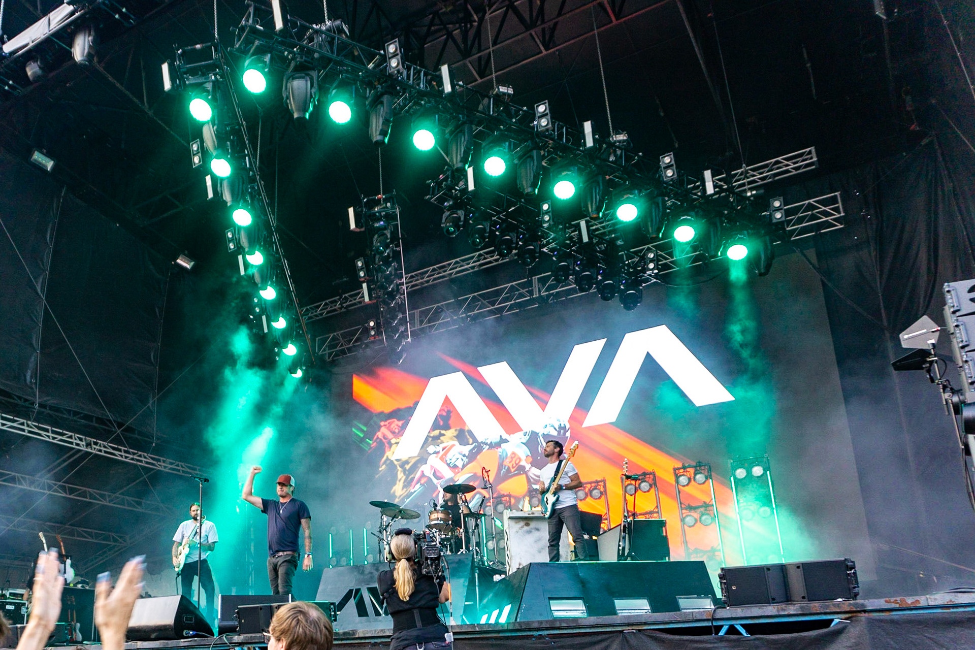 Angels & Airwaves
