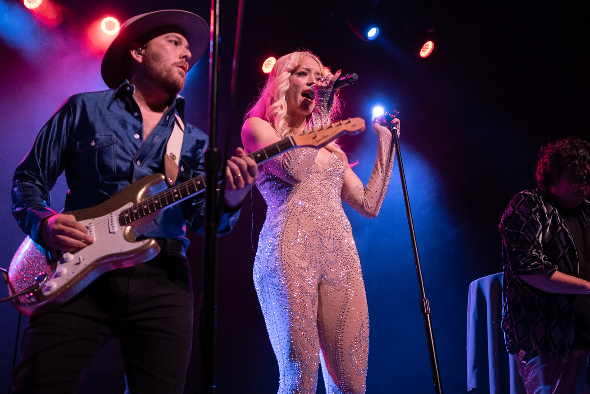 Cannons - Delmar Hall, St Louis MO - 11.24.21