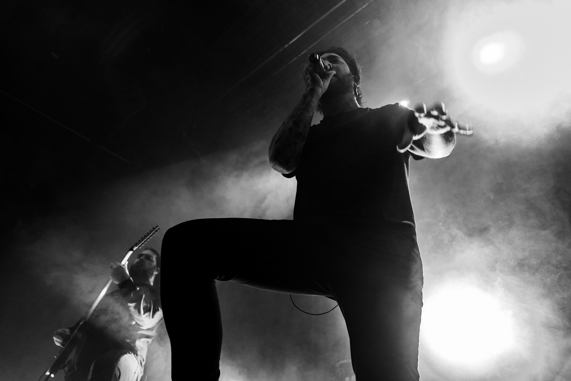 Fit For An Autopsy - St Louis - 2022
