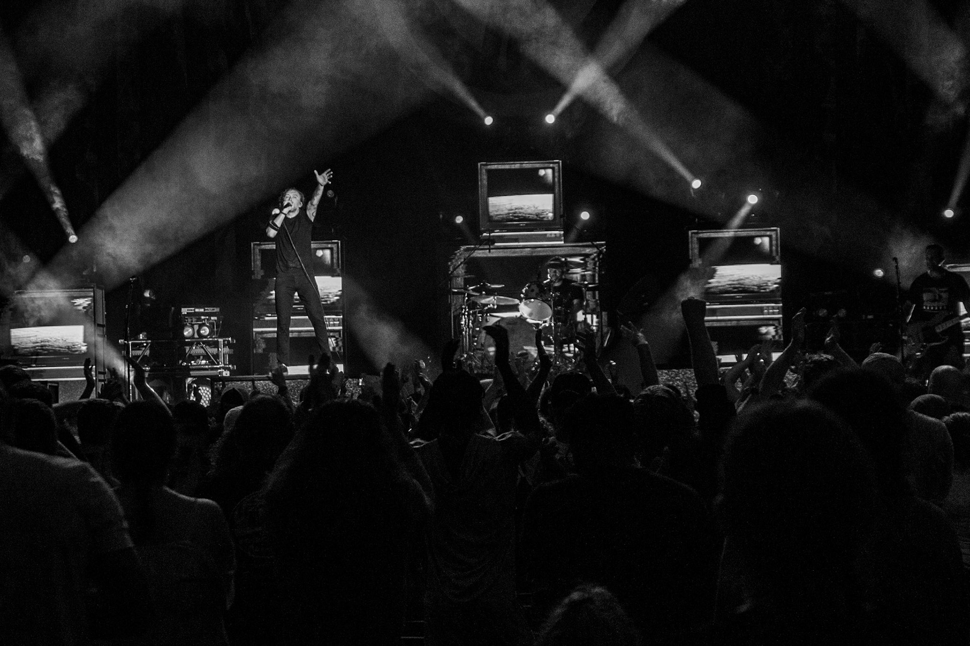 Rise Against | St Louis Music Park | 2021