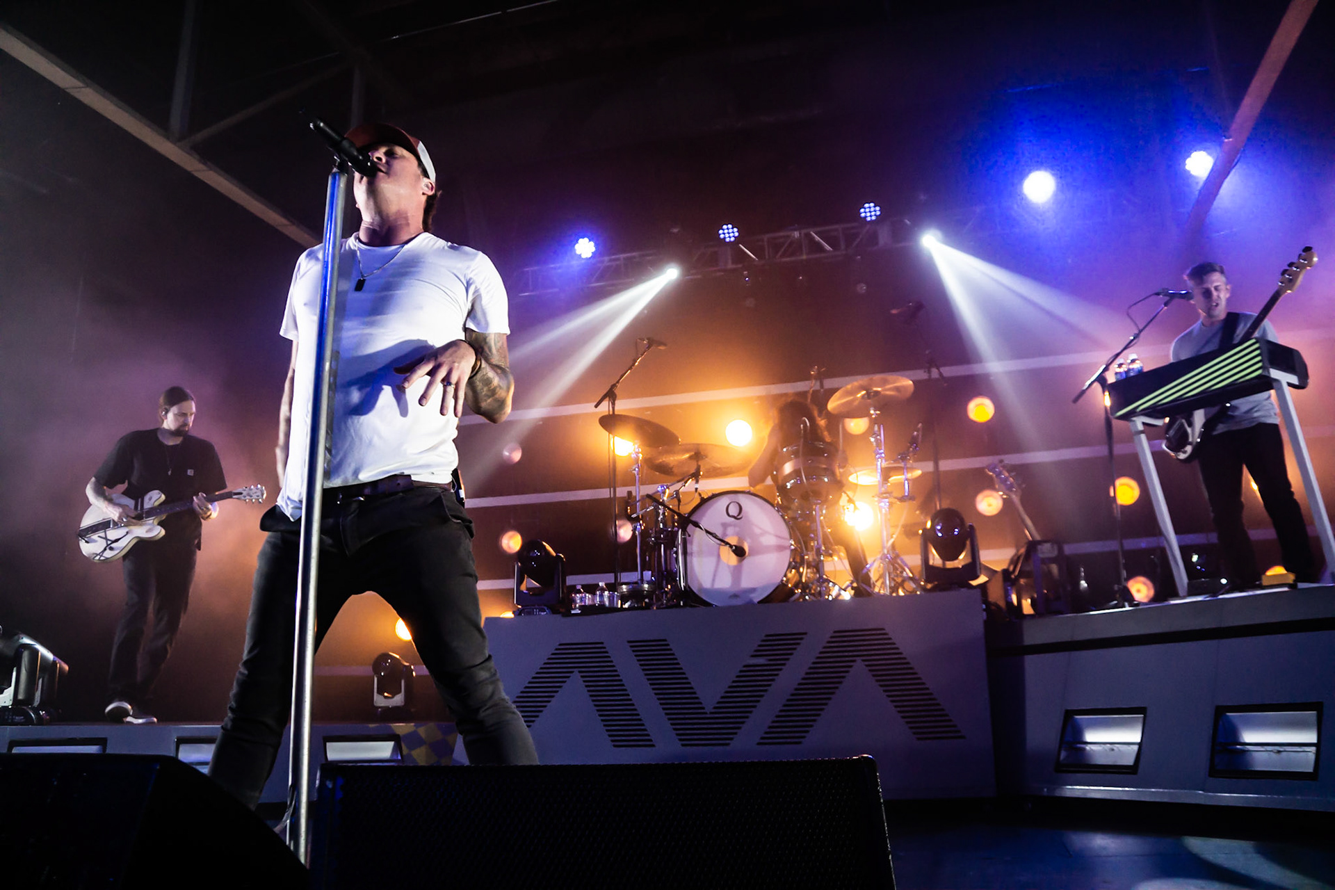 Angels & Airwaves - Nashville TN - 10.13.21