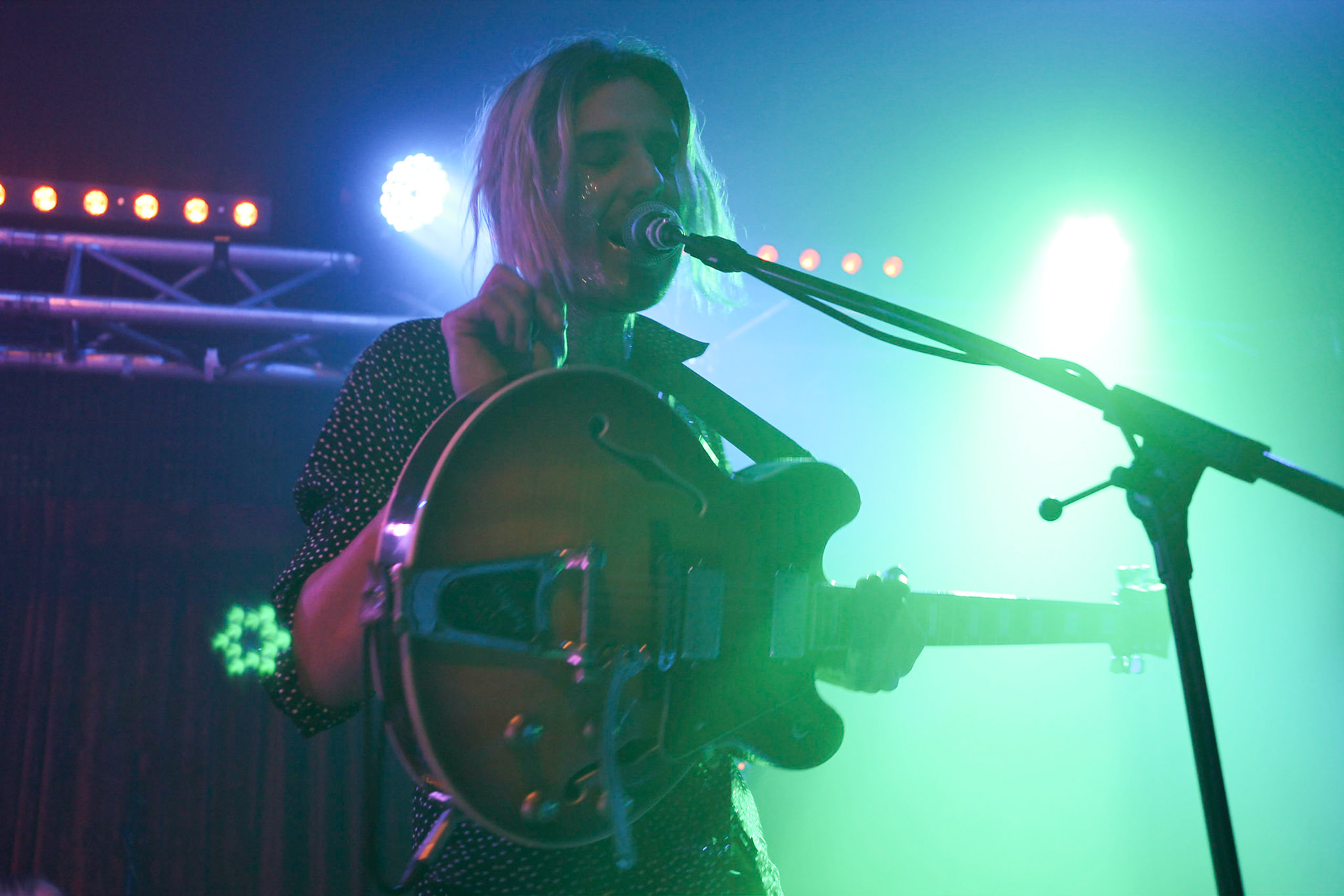 Moses Gunn Collective