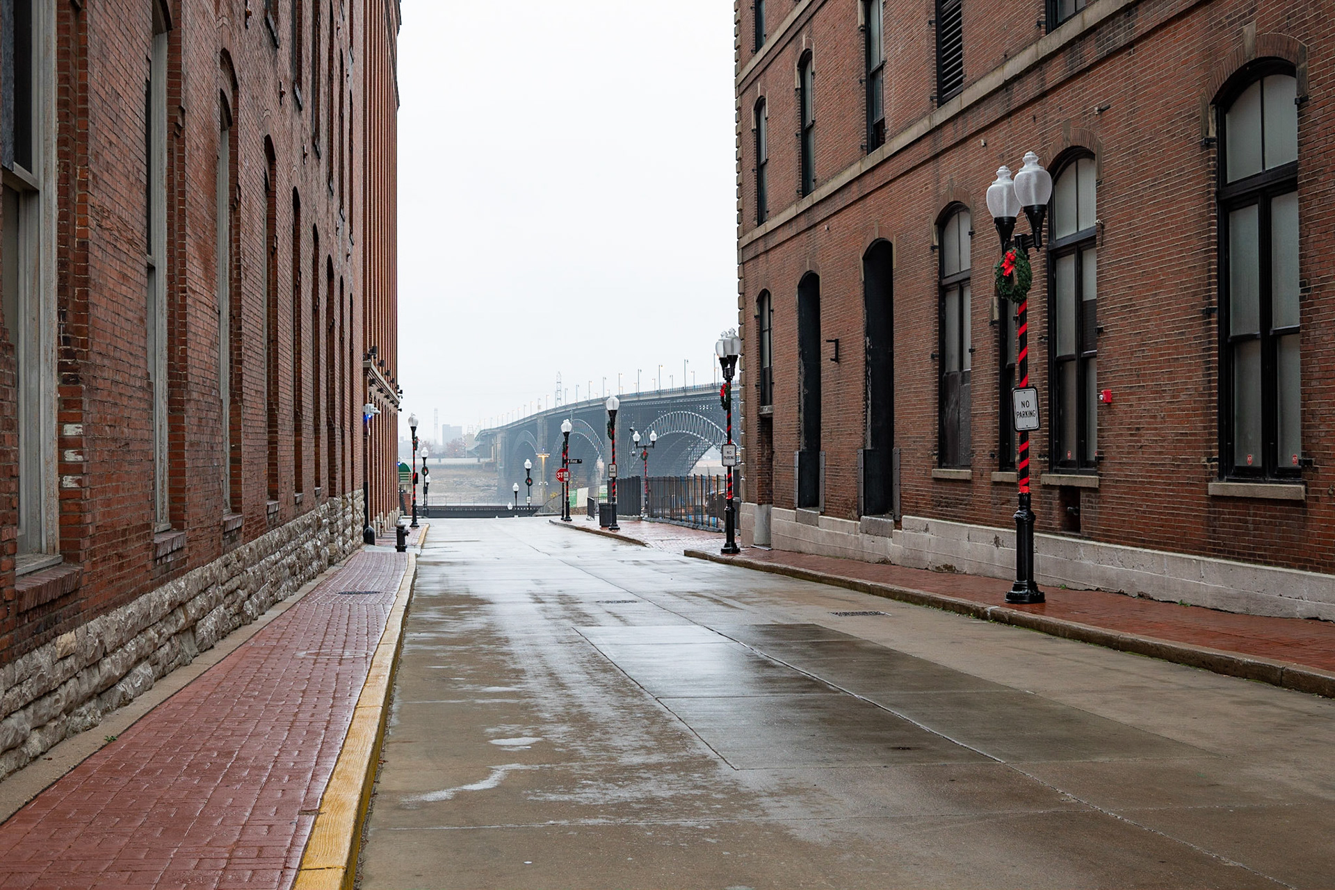 Gateway Arch National Park, St Louis MO - by Alison Northway 2021