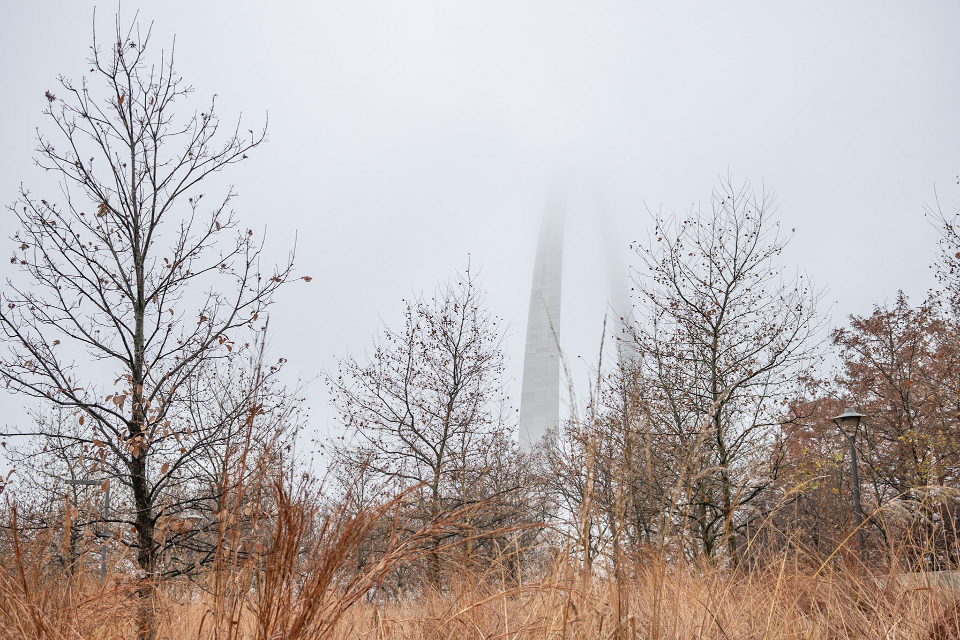 Gateway Arch National Park, St Louis MO - by Alison Northway 2021
