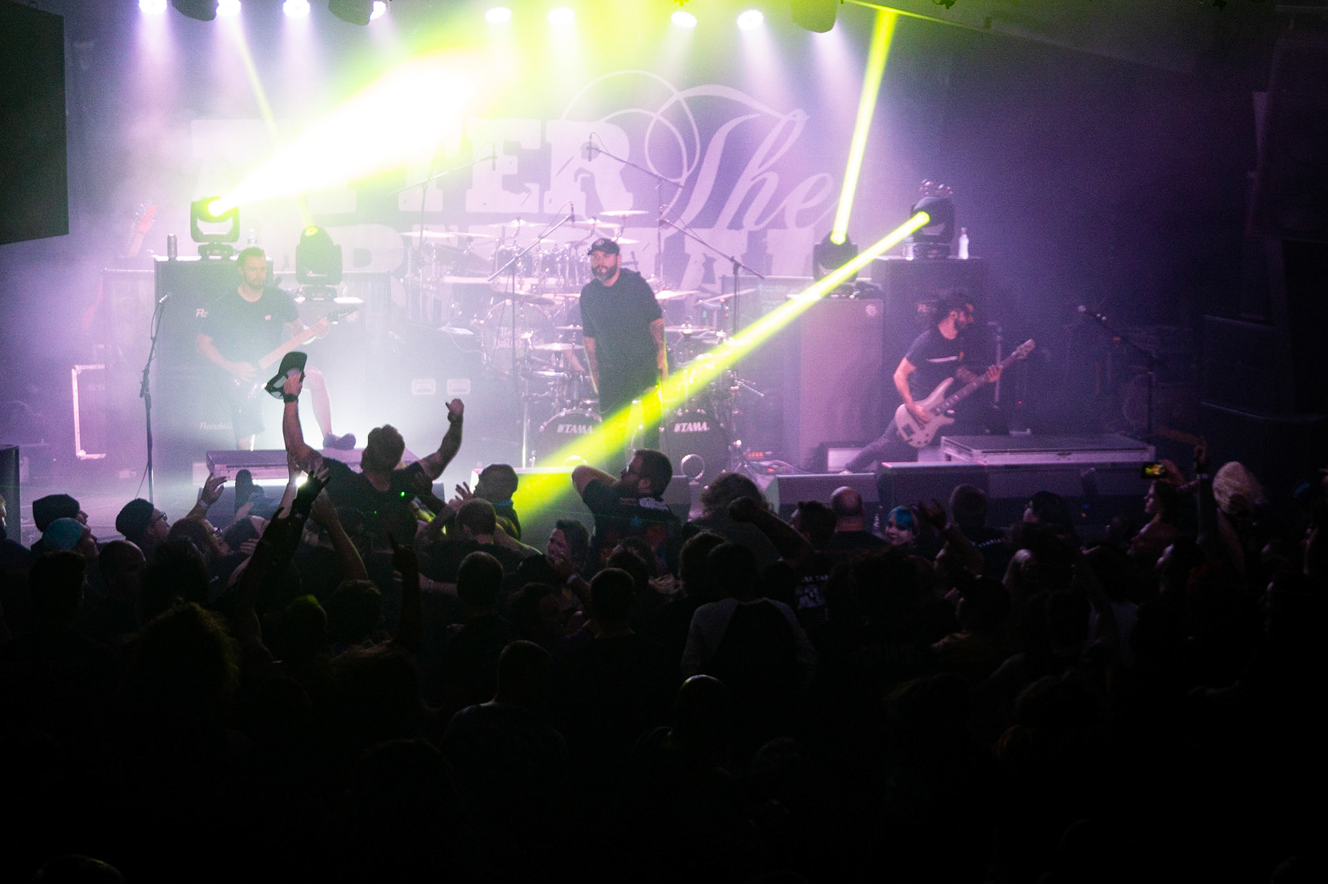After The Burial
