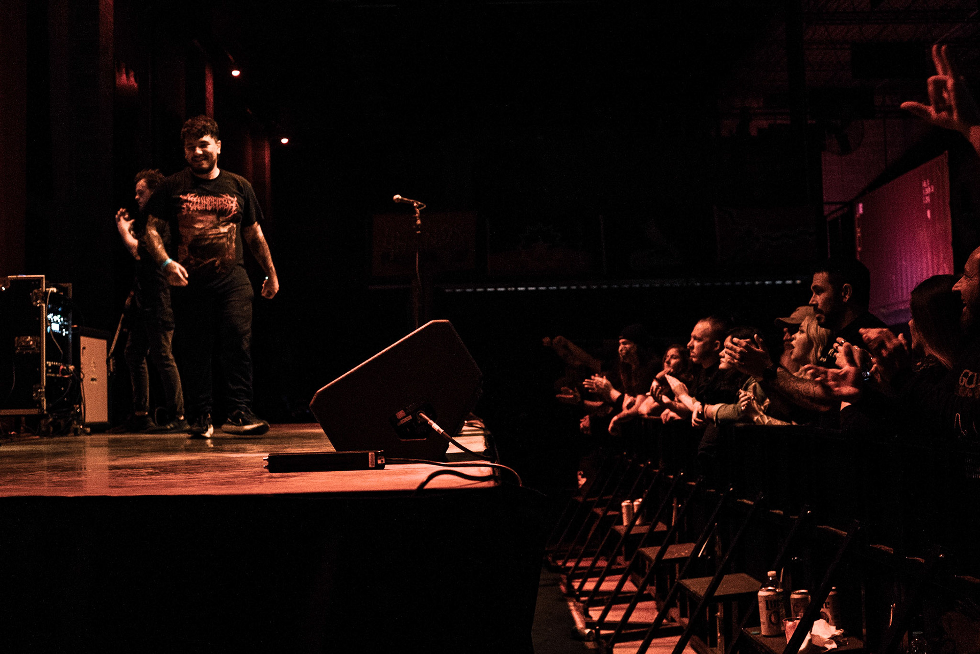 Bodysnatcher - Red Flag, St Louis MO - 11.20.21