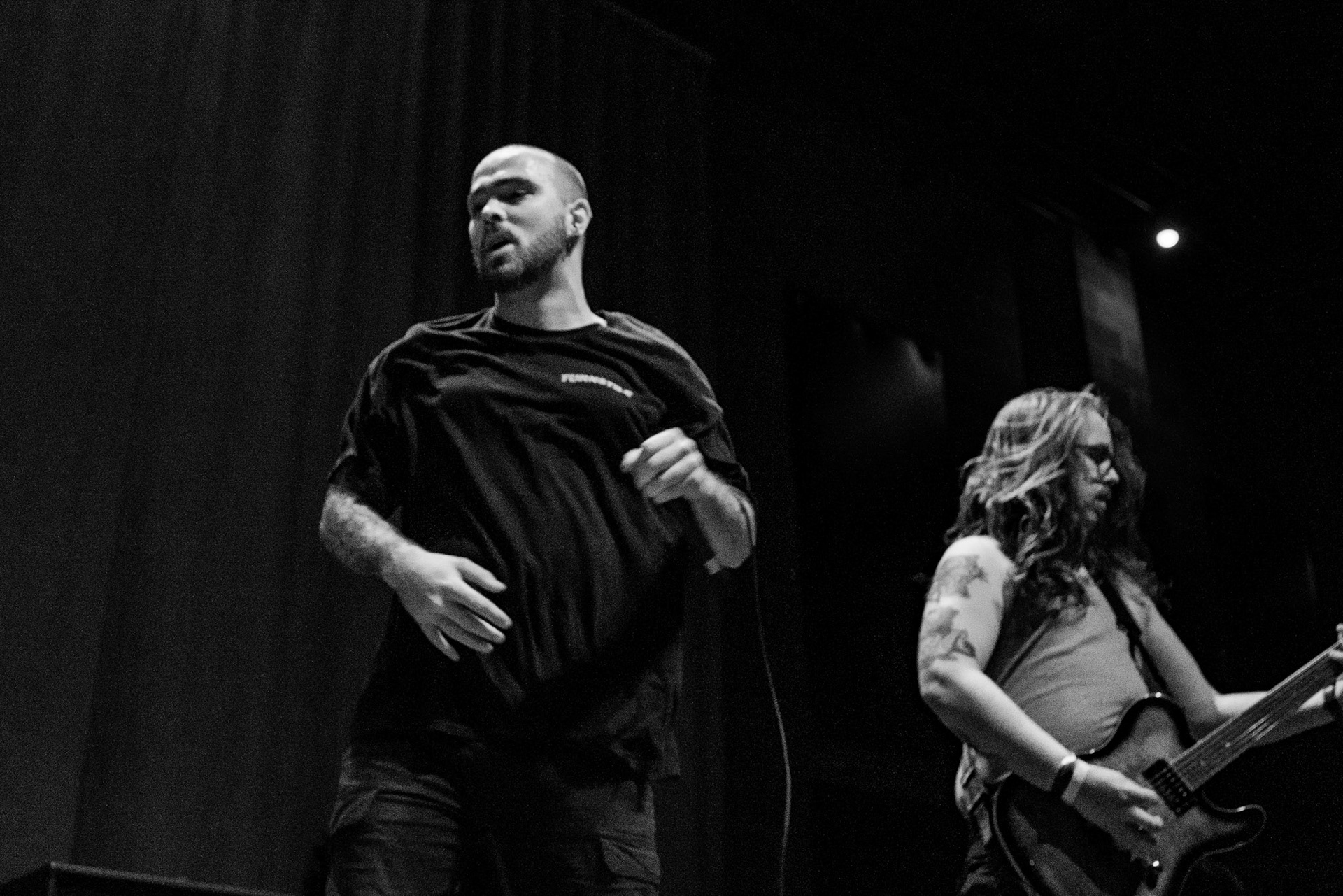 Mouth For War - Red Flag, St Louis MO - 11.20.21
