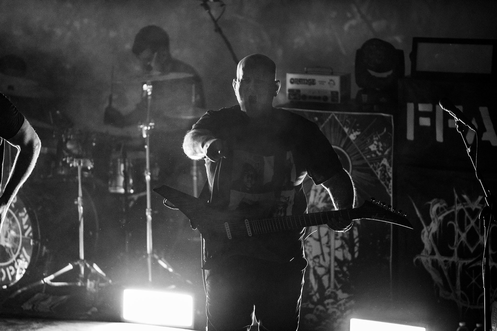 Fit For An Autopsy - St Louis - 2022