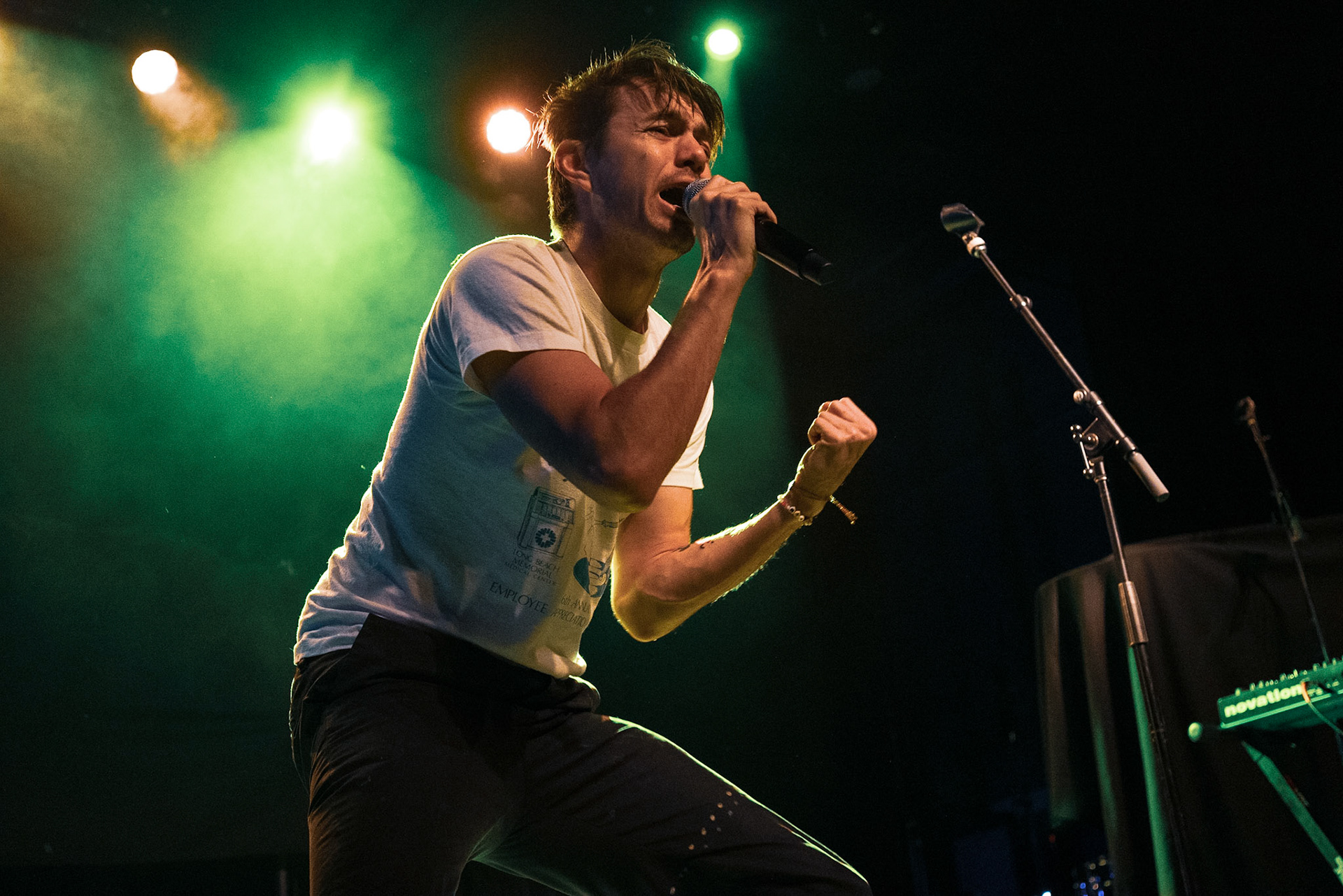 Grady - Delmar Hall, St Louis MO - 11.24.21