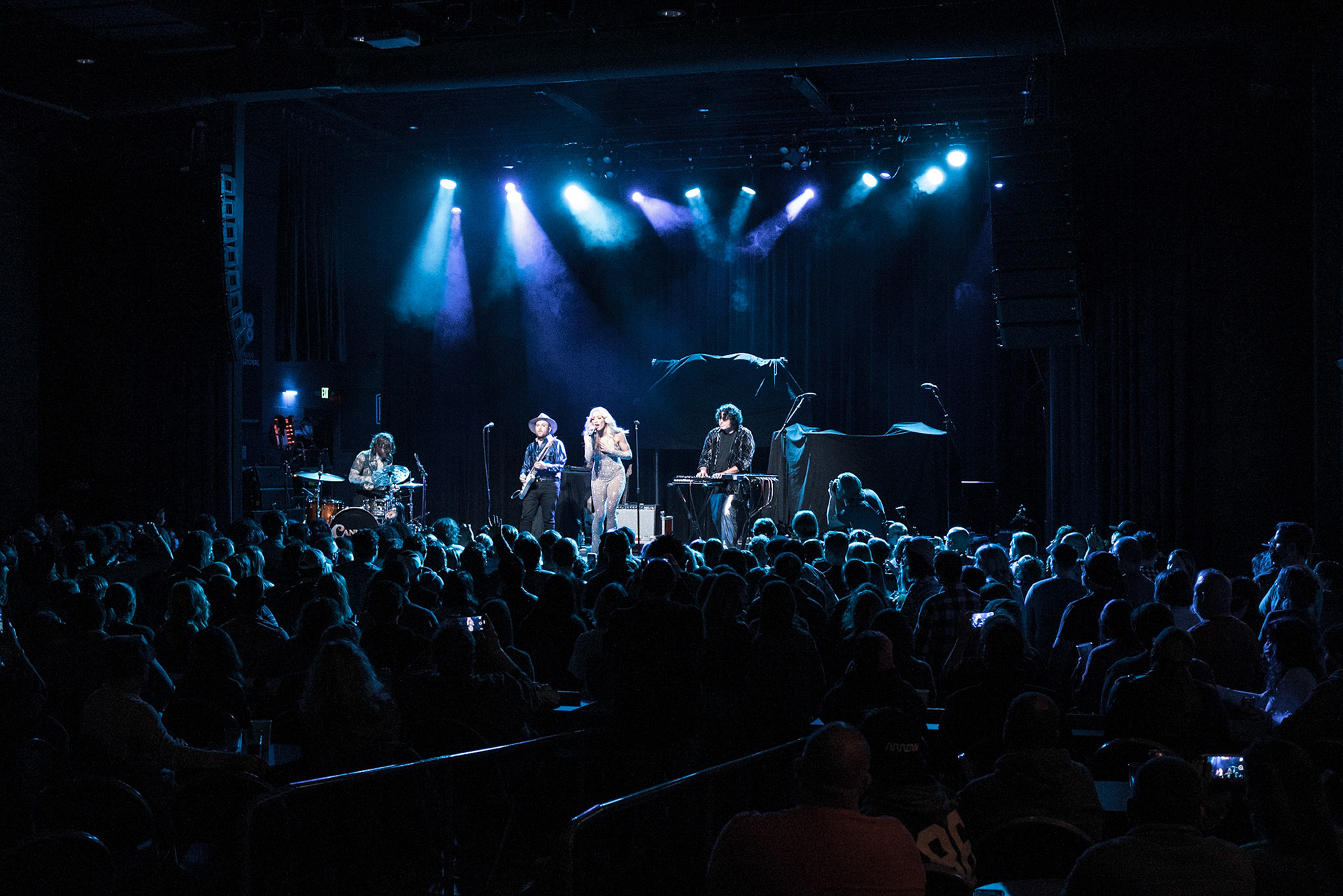 Cannons - Delmar Hall, St Louis MO - 11.24.21