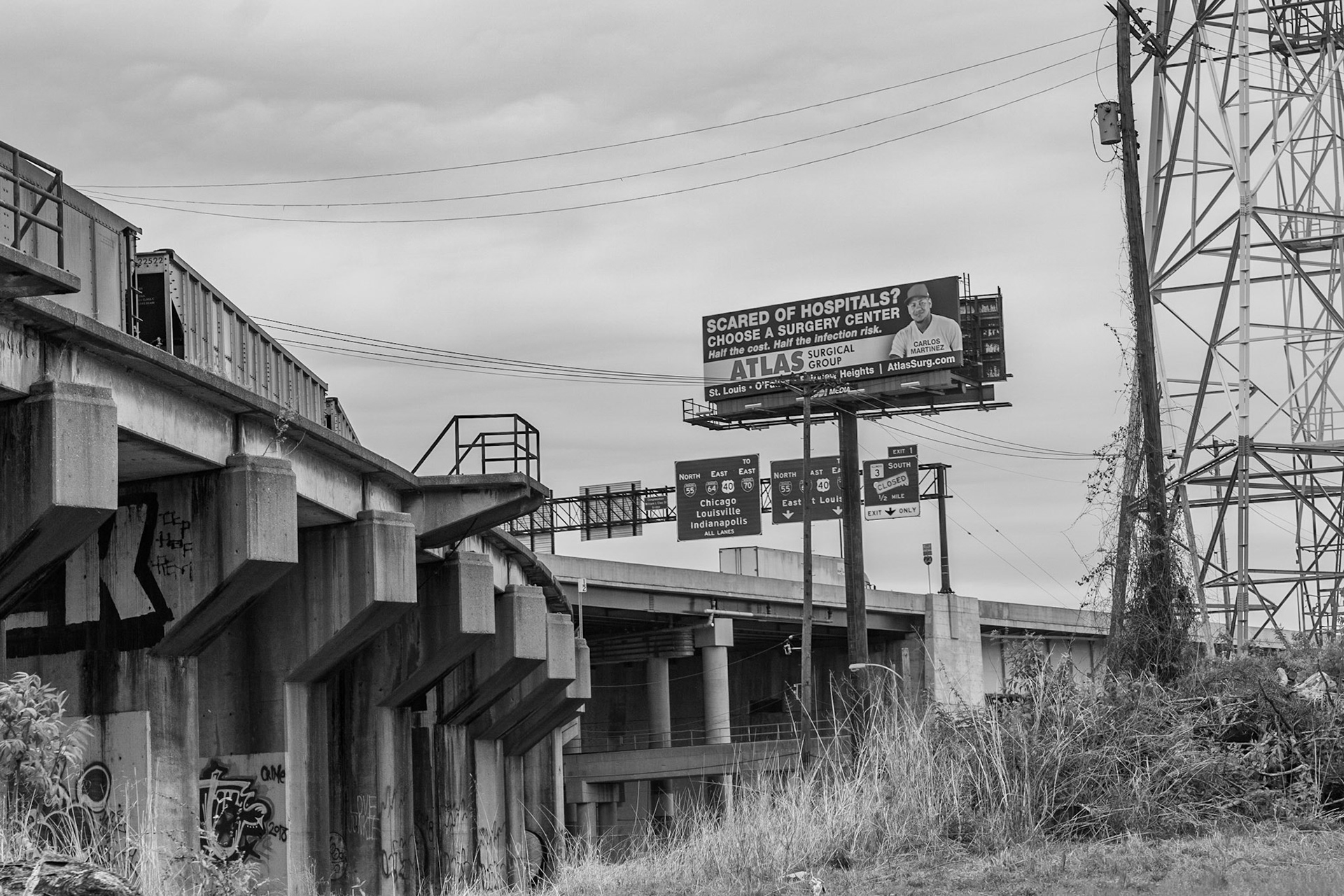 Soulard, St Louis MO - by Alison Northway - 2021