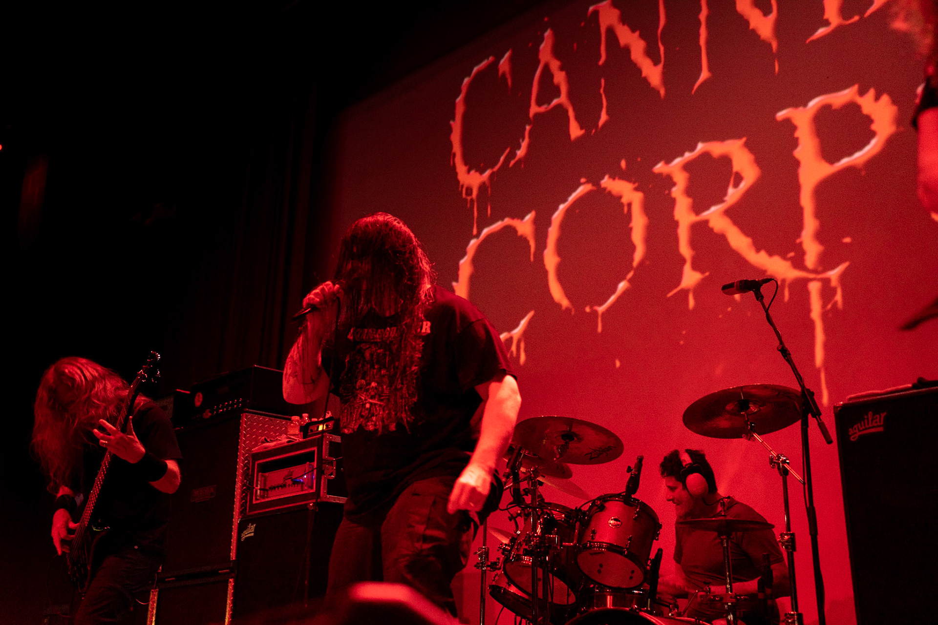 Cannibal Corpse - Red Flag St Louis 2022