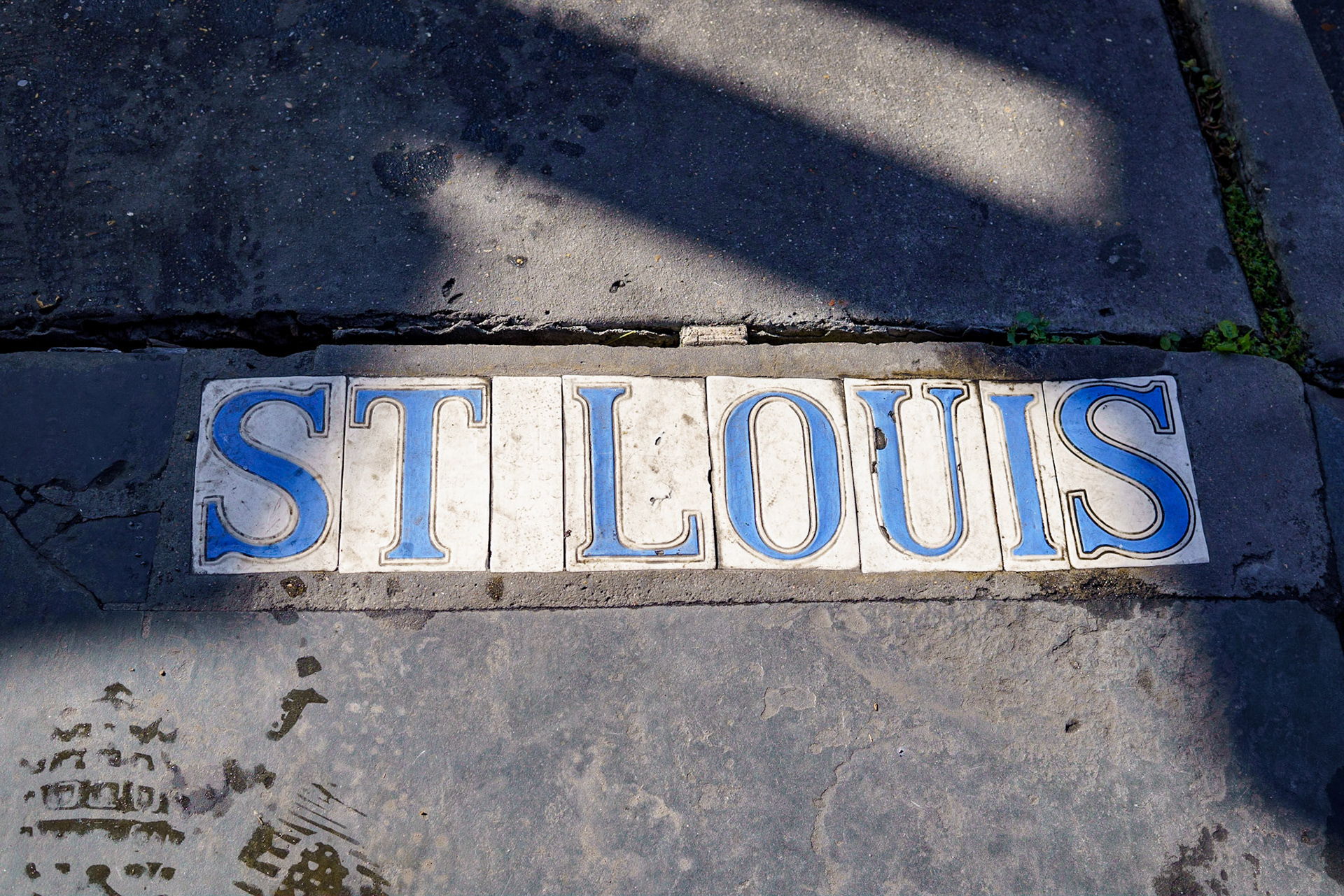 French Quarter, New Orleans Louisiana - by Alison Northway - January 2022