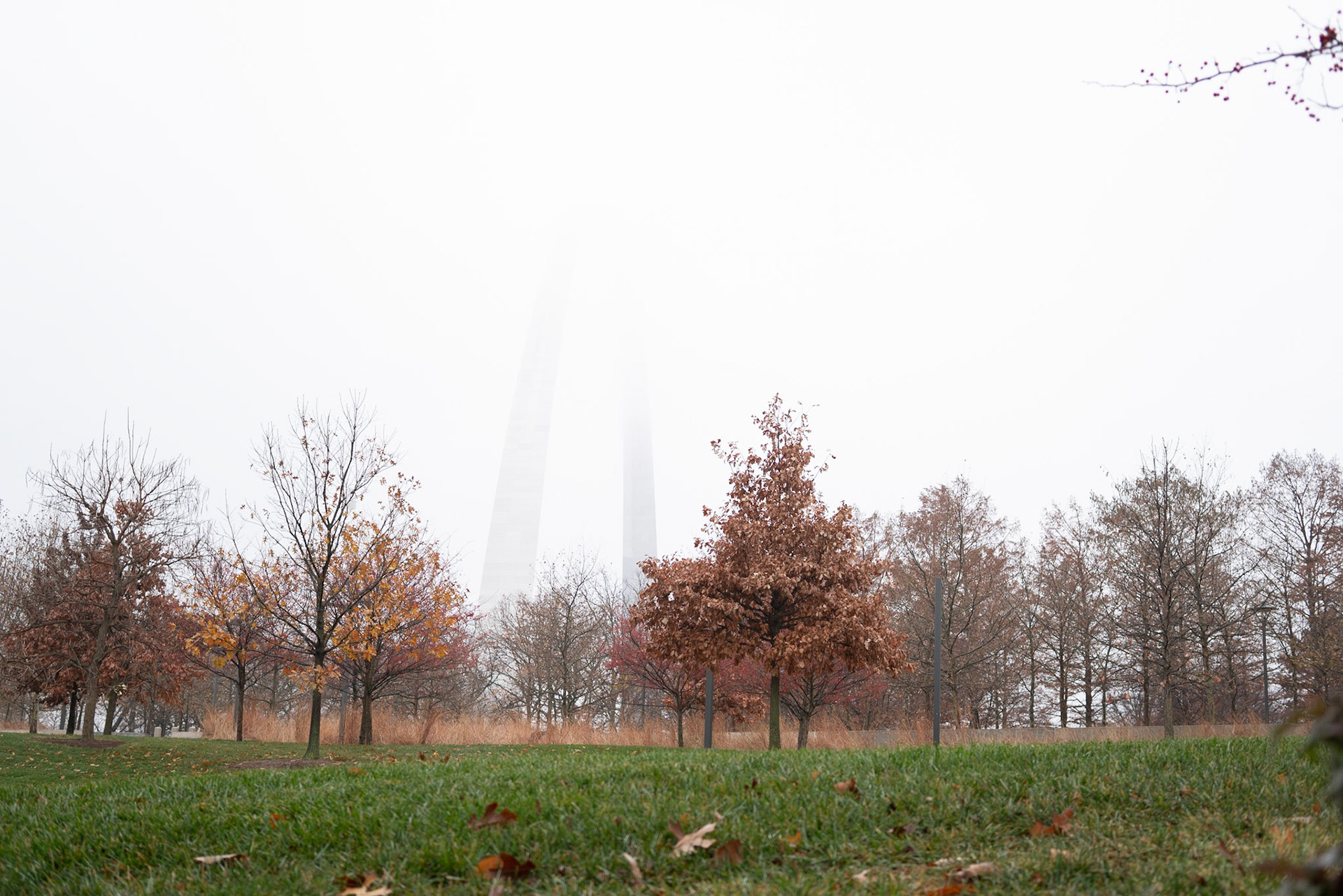 Gateway Arch National Park, St Louis MO - by Alison Northway 2021