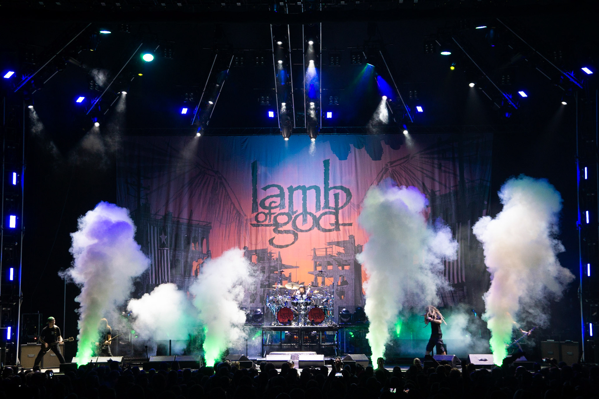 Lamb Of God