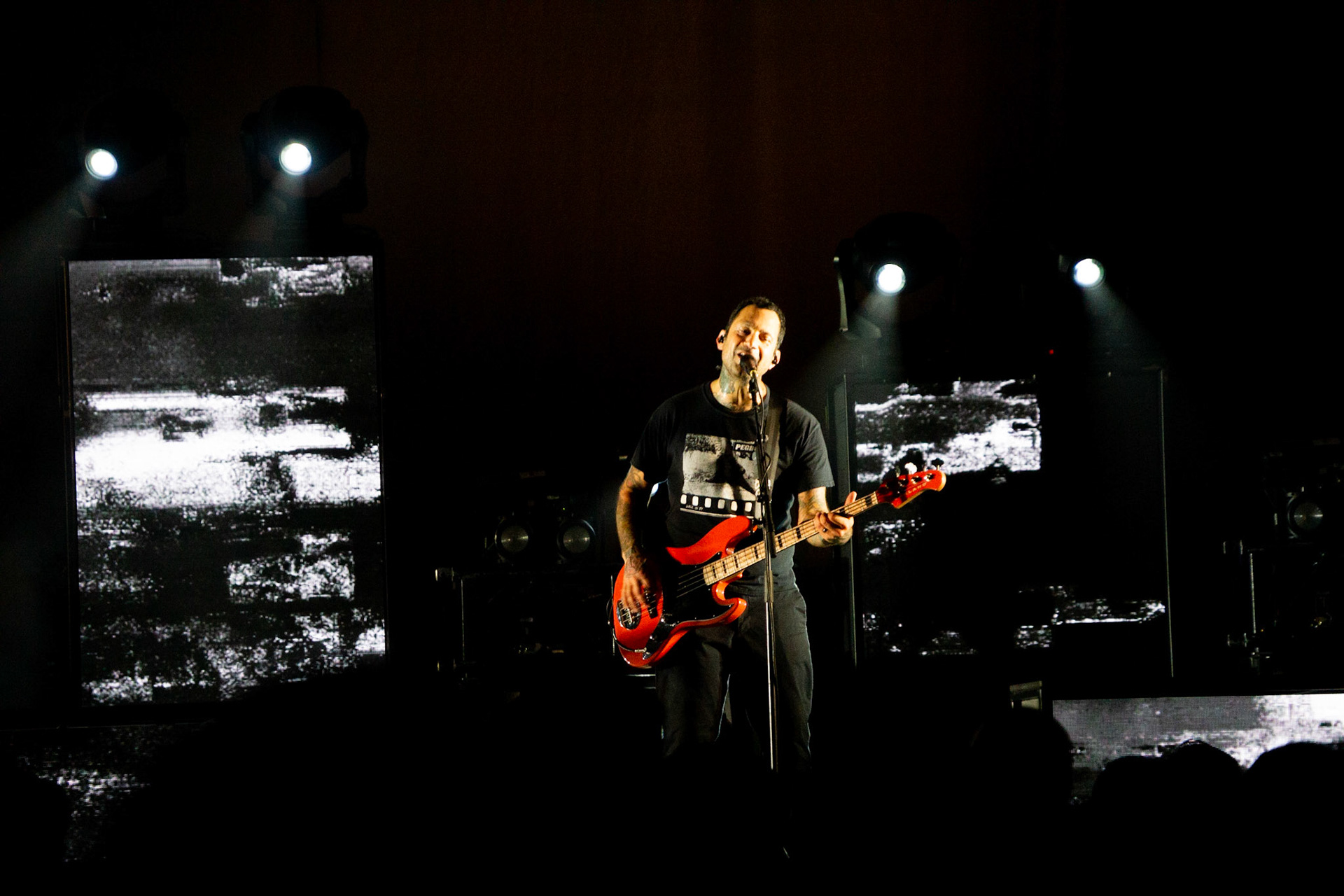 Rise Against | St Louis Music Park | 2021