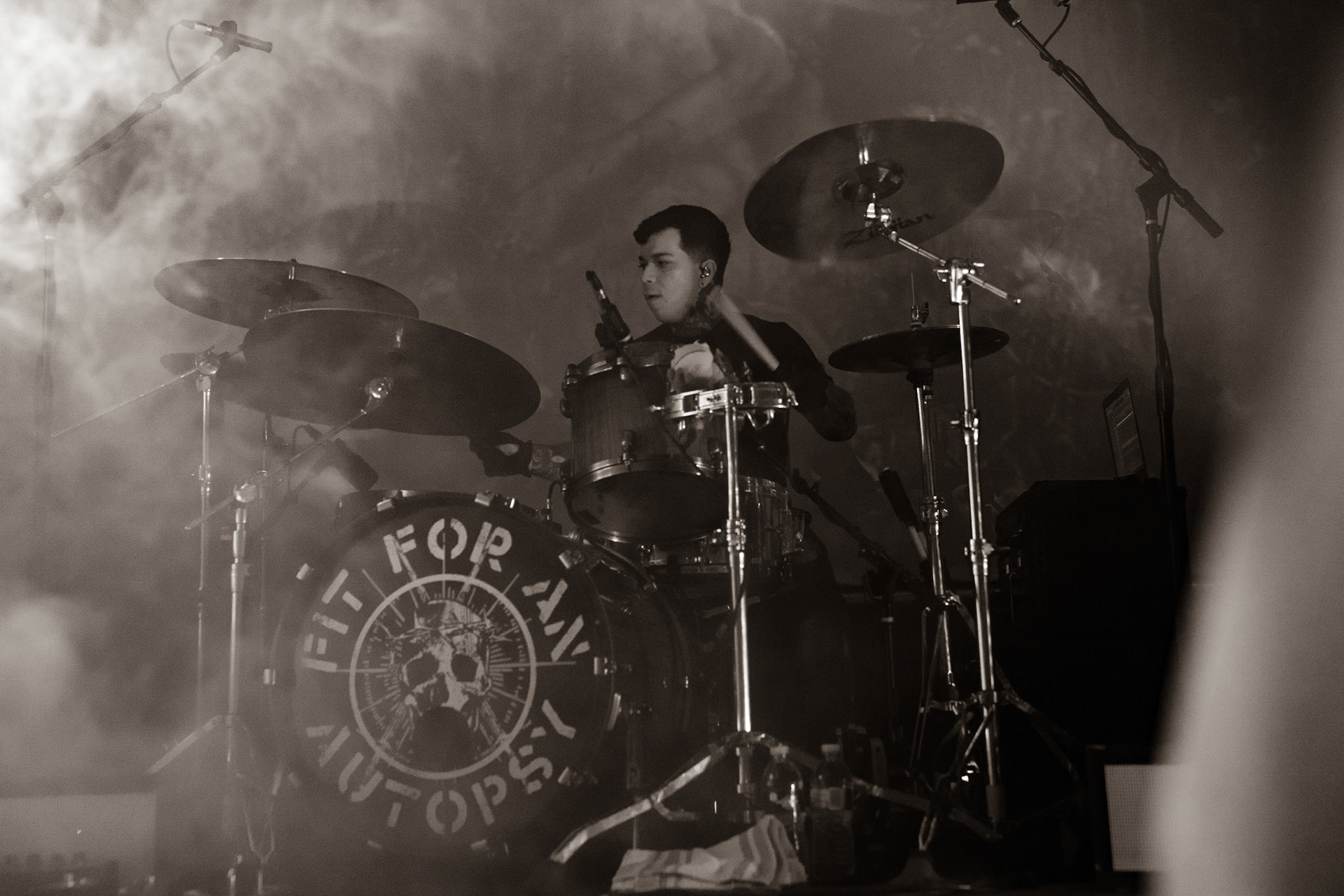 Fit For An Autopsy - St Louis - 2022