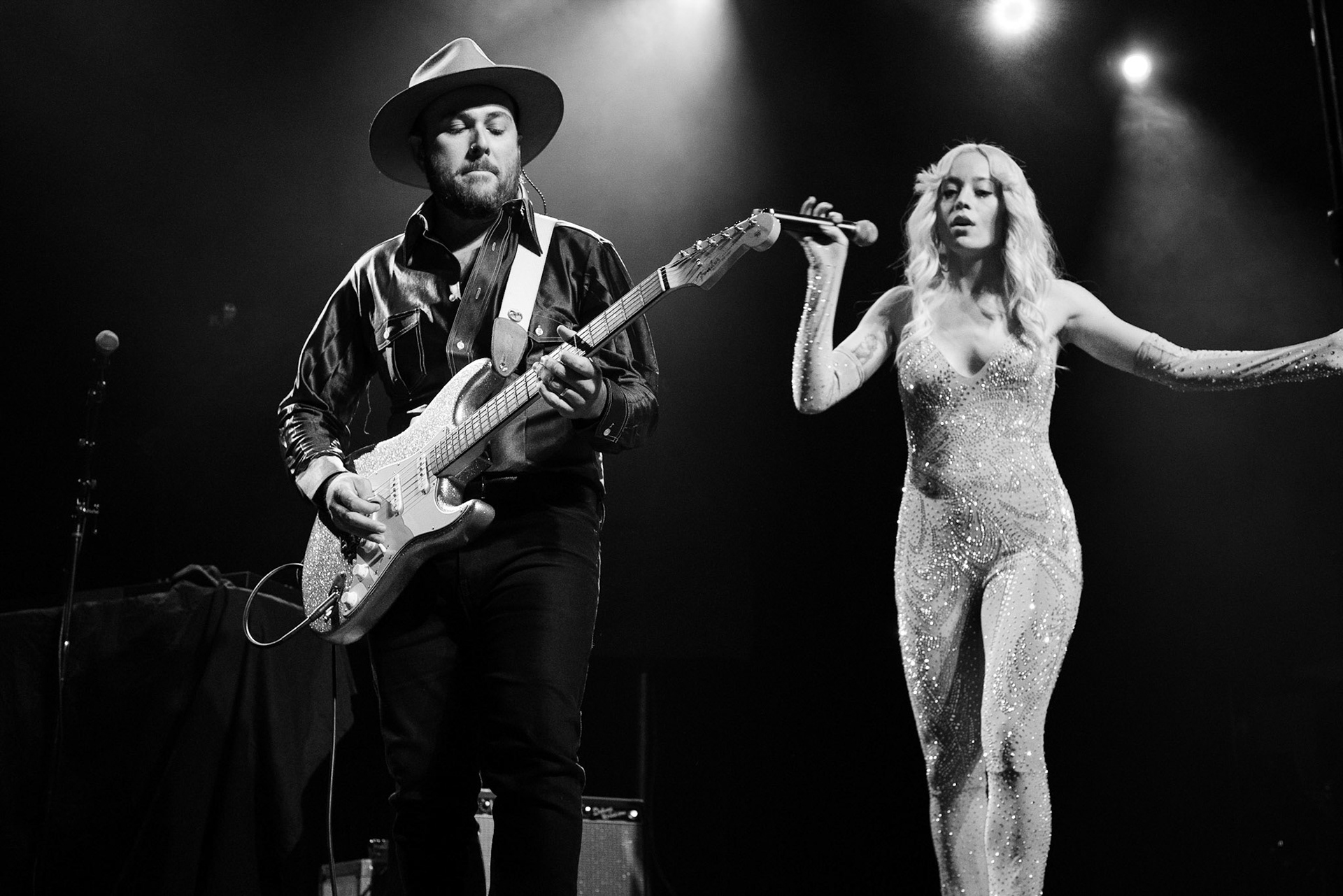 Cannons - Delmar Hall, St Louis MO - 11.24.21