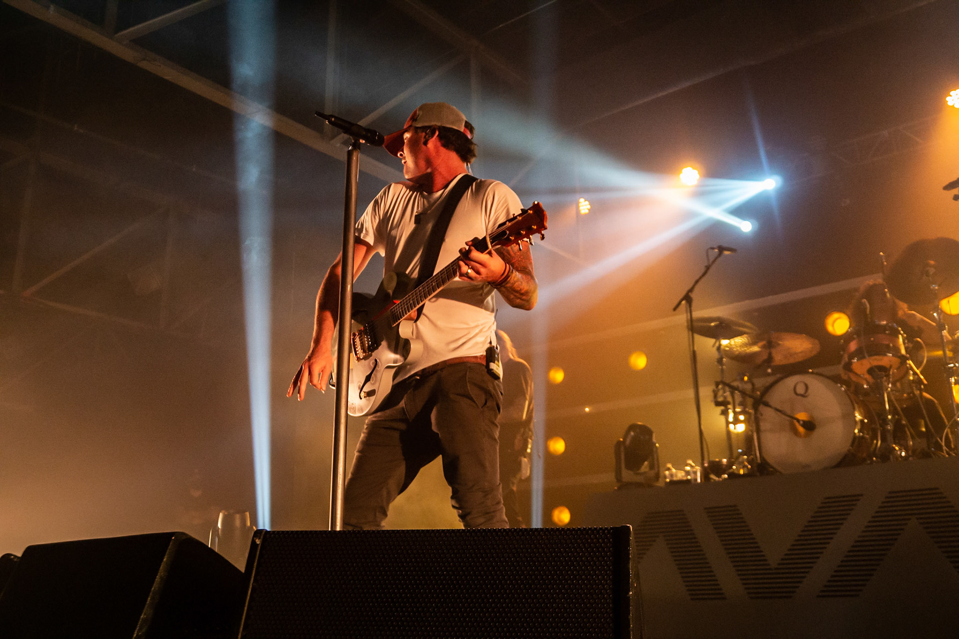 Angels & Airwaves - Nashville TN - 10.13.21