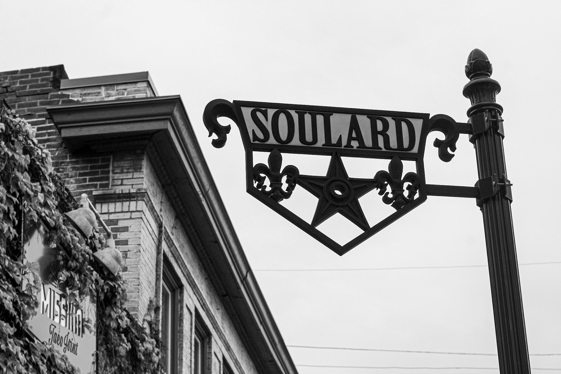 Soulard, St Louis MO - by Alison Northway - 2021
