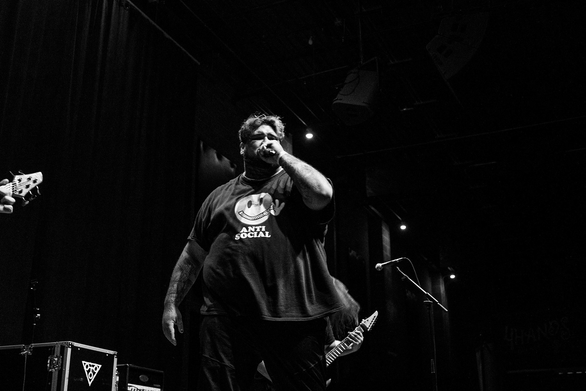 Left To Suffer - Red Flag, St Louis MO - 11.20.21