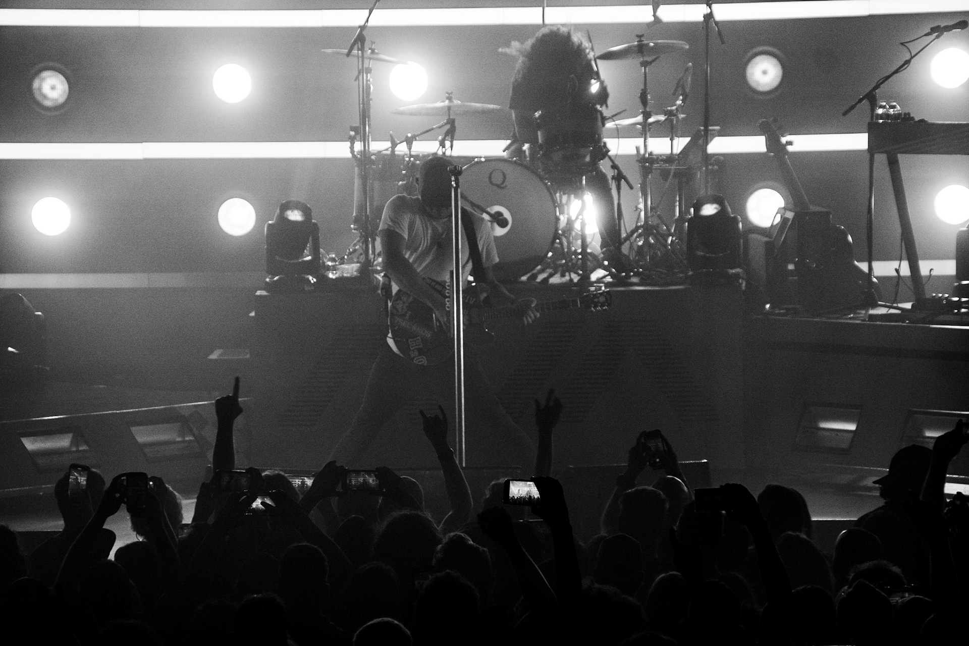 Angels & Airwaves - Nashville TN - 10.13.21