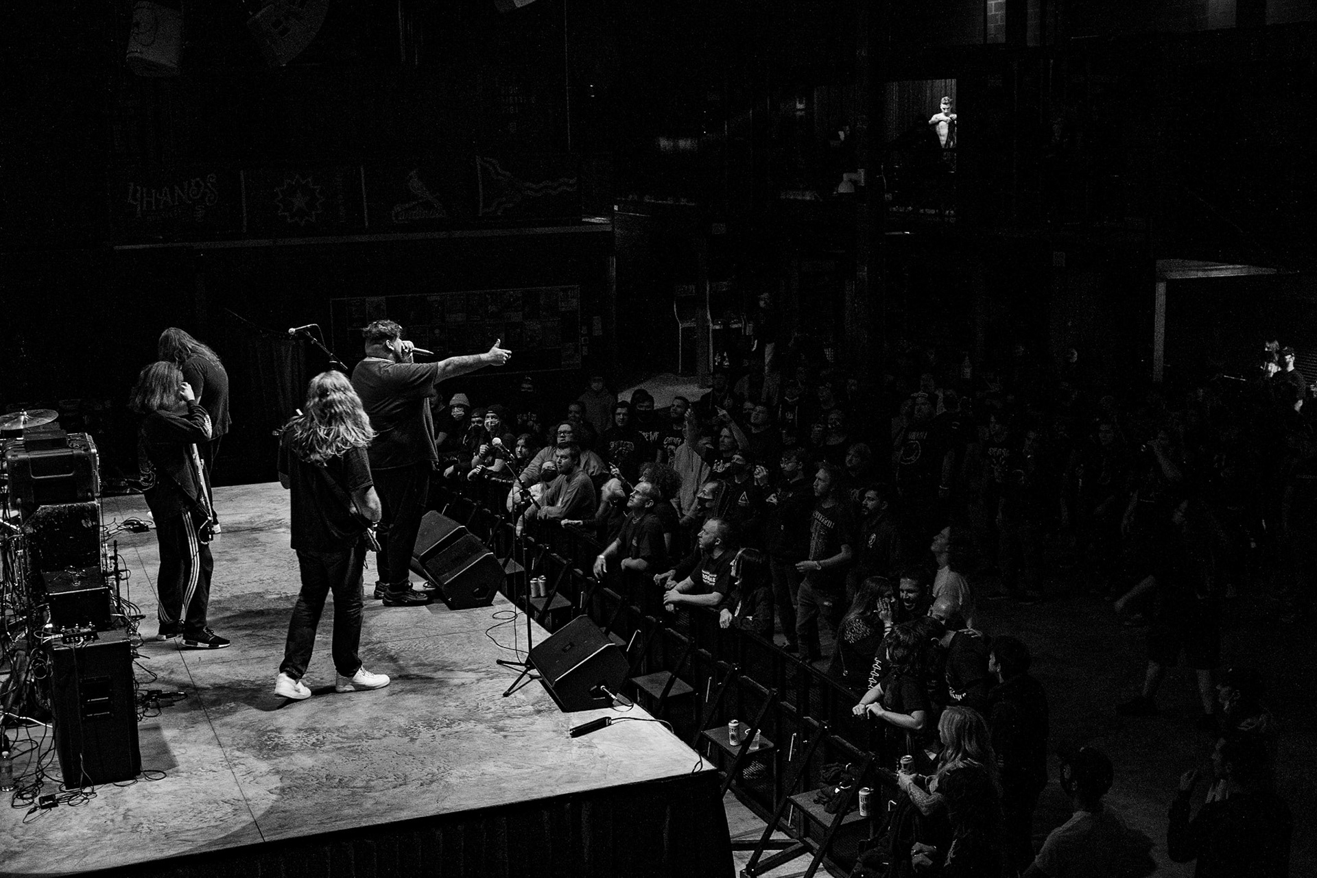 Left To Suffer - Red Flag, St Louis MO - 11.20.21