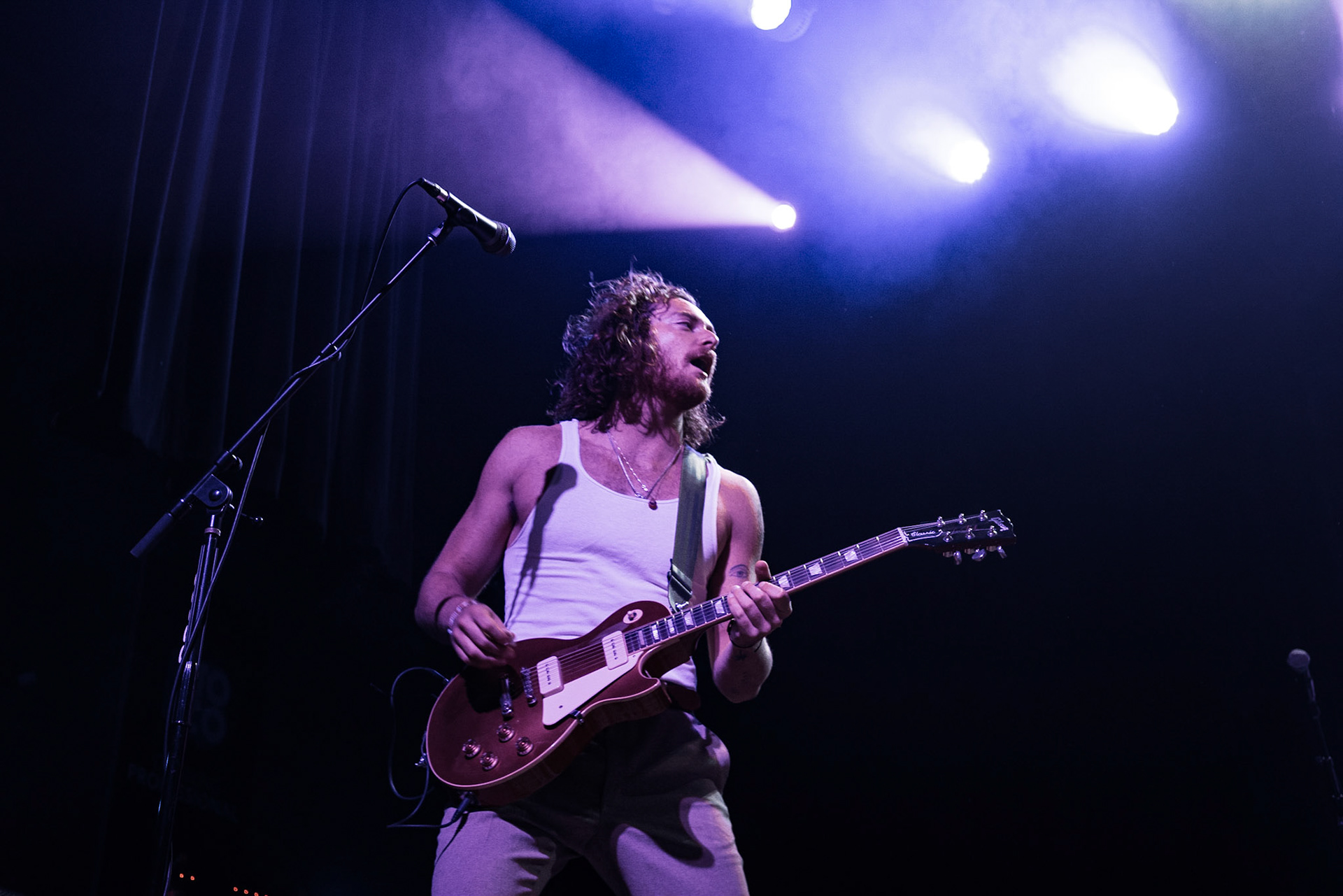 lovelytheband - Delmar Hall, St Louis MO - November 24, 2021