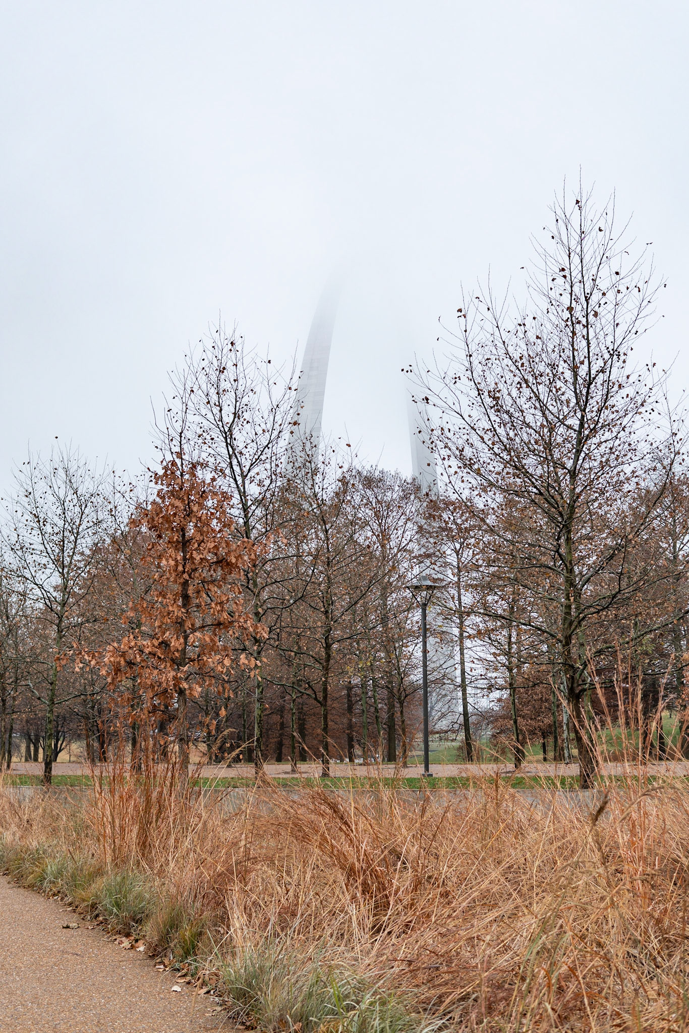 Gateway Arch National Park, St Louis MO - by Alison Northway 2021