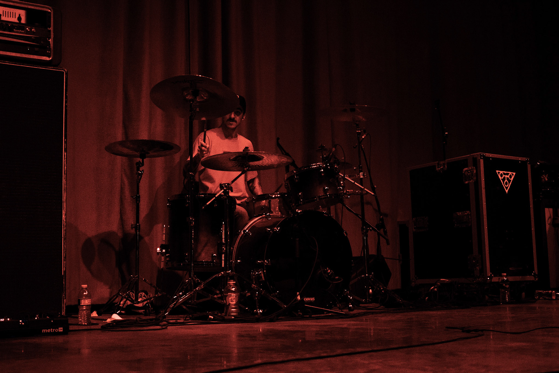 Boundaries - Red Flag, St Louis MO - 11.20.21