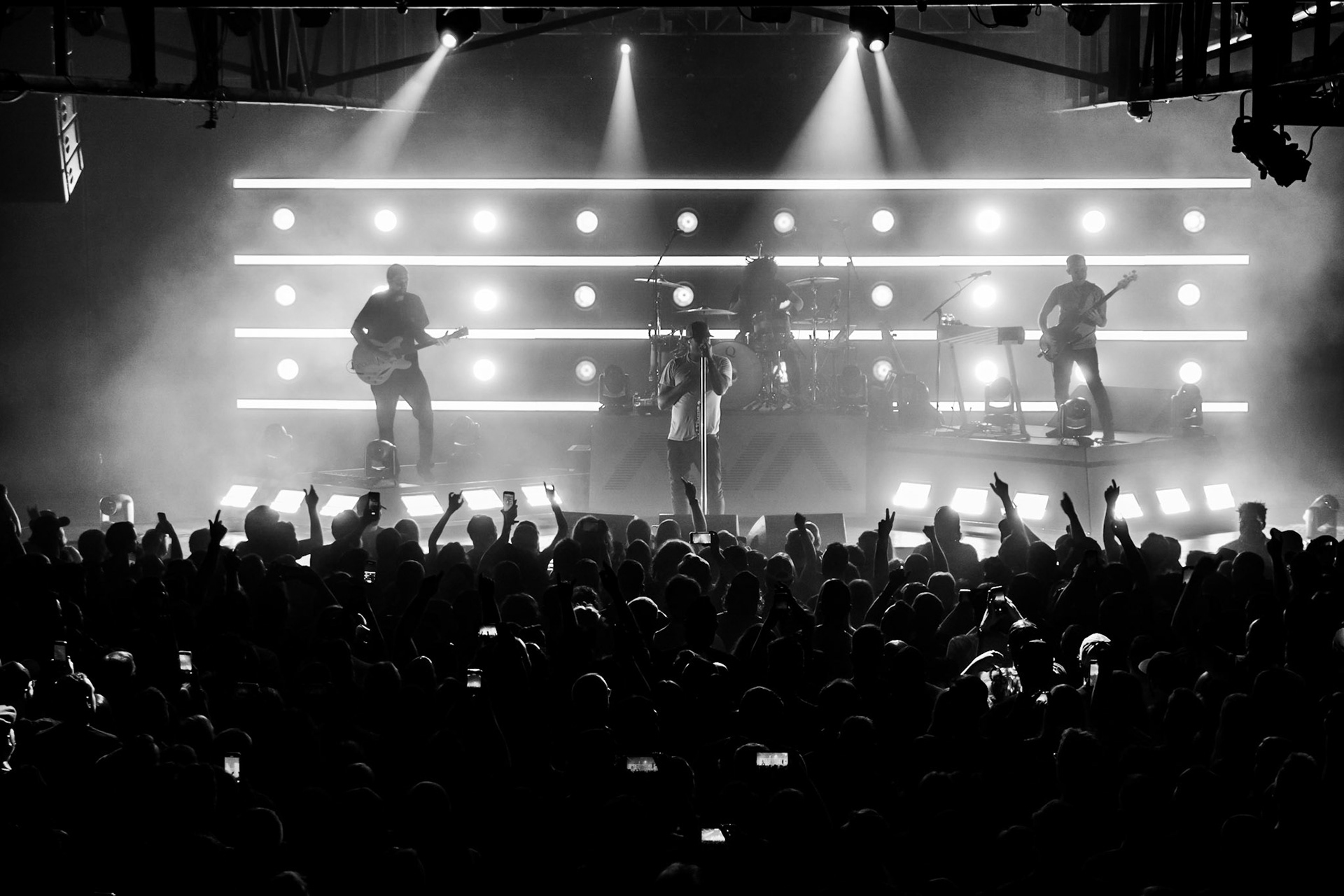 Angels & Airwaves - Nashville TN - 10.13.21