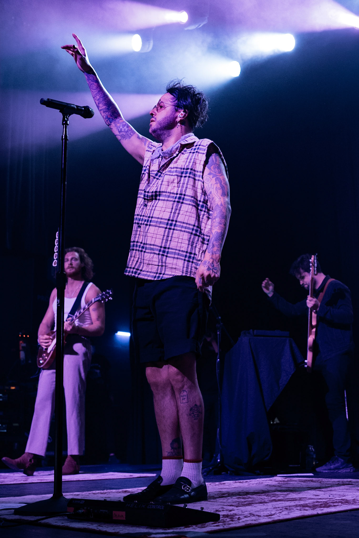 lovelytheband - Delmar Hall, St Louis MO - November 24, 2021