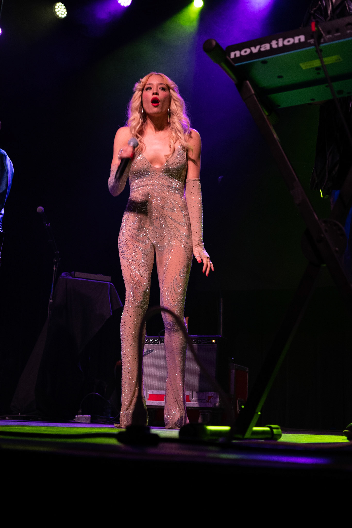 Cannons - Delmar Hall, St Louis MO - 11.24.21