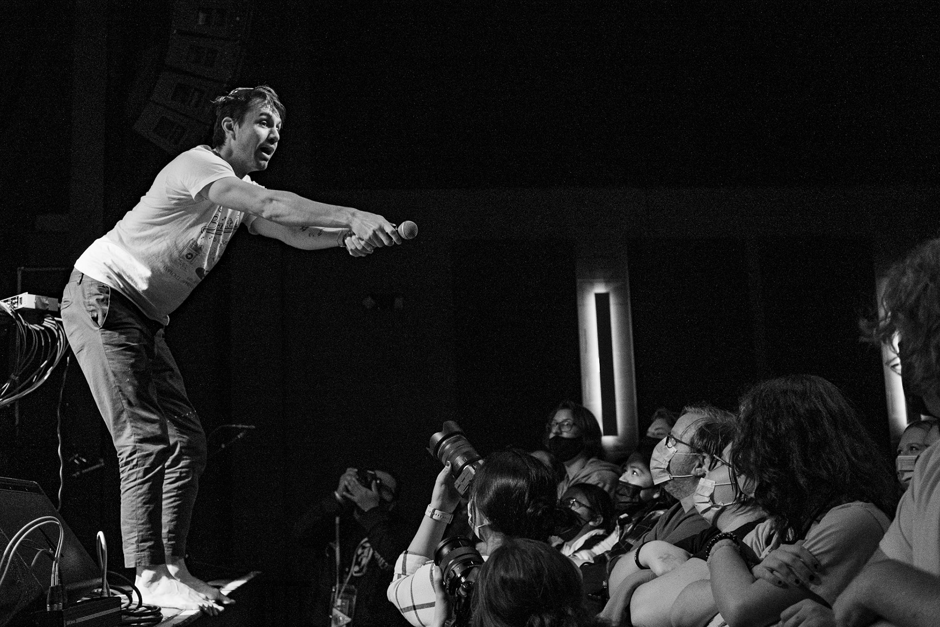 Grady - Delmar Hall, St Louis MO - 11.24.21